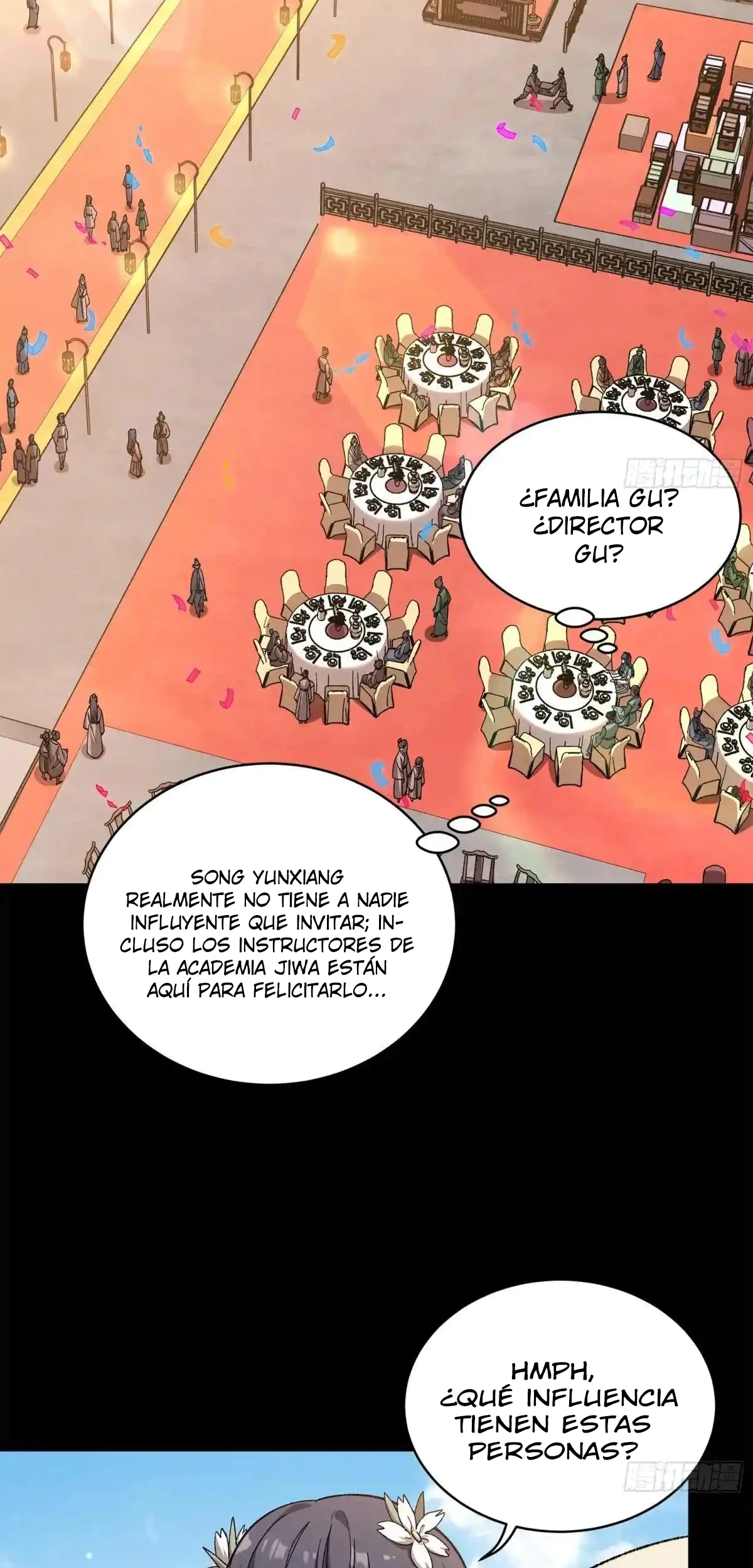La Leyenda De La Estrella General (Continuación) capítulo 228, página 55