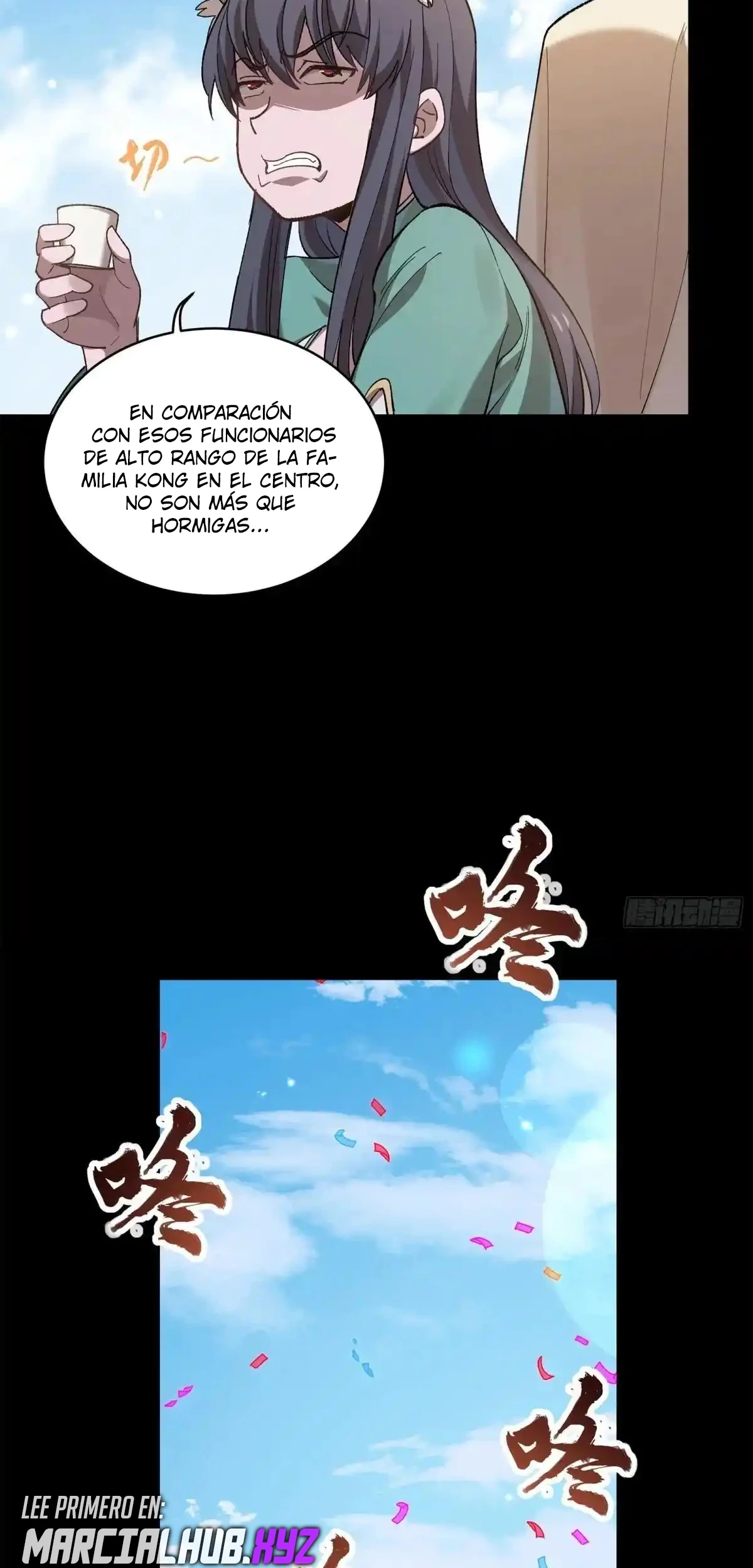 La Leyenda De La Estrella General (Continuación) capítulo 228, página 56