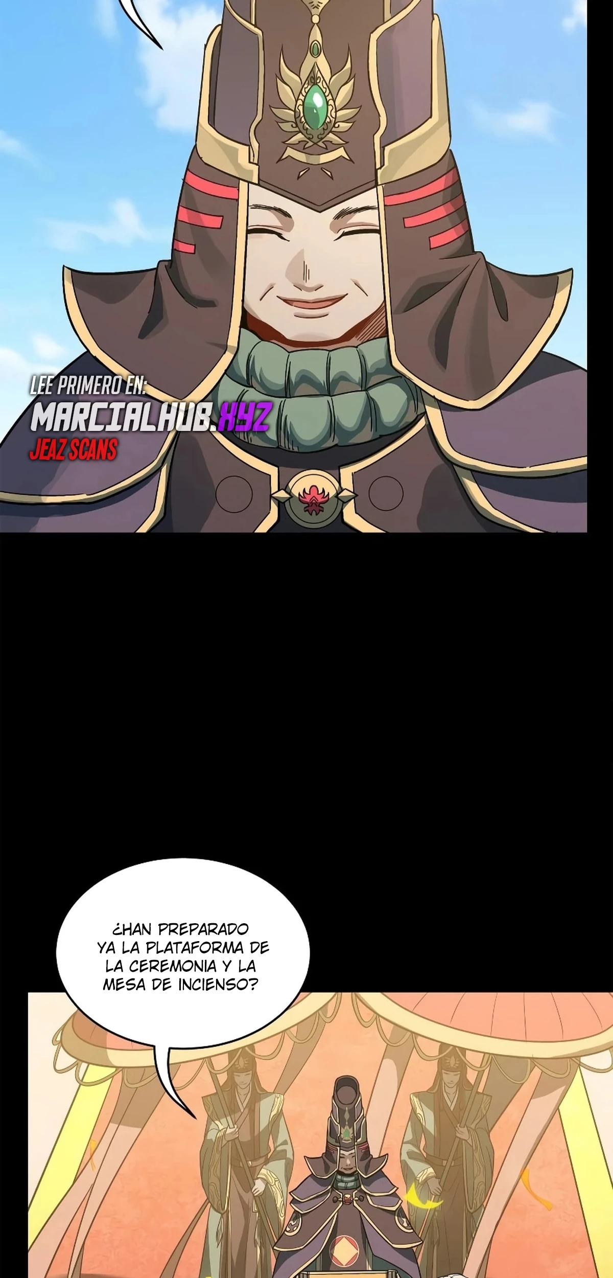 La Leyenda De La Estrella General (Continuación) capítulo 229, página 3