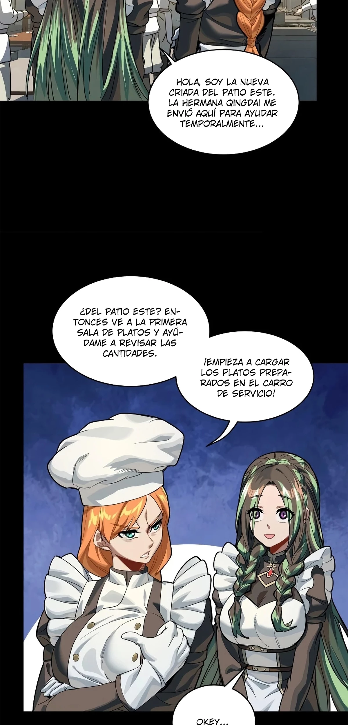 La Leyenda De La Estrella General (Continuación) capítulo 229, página 16