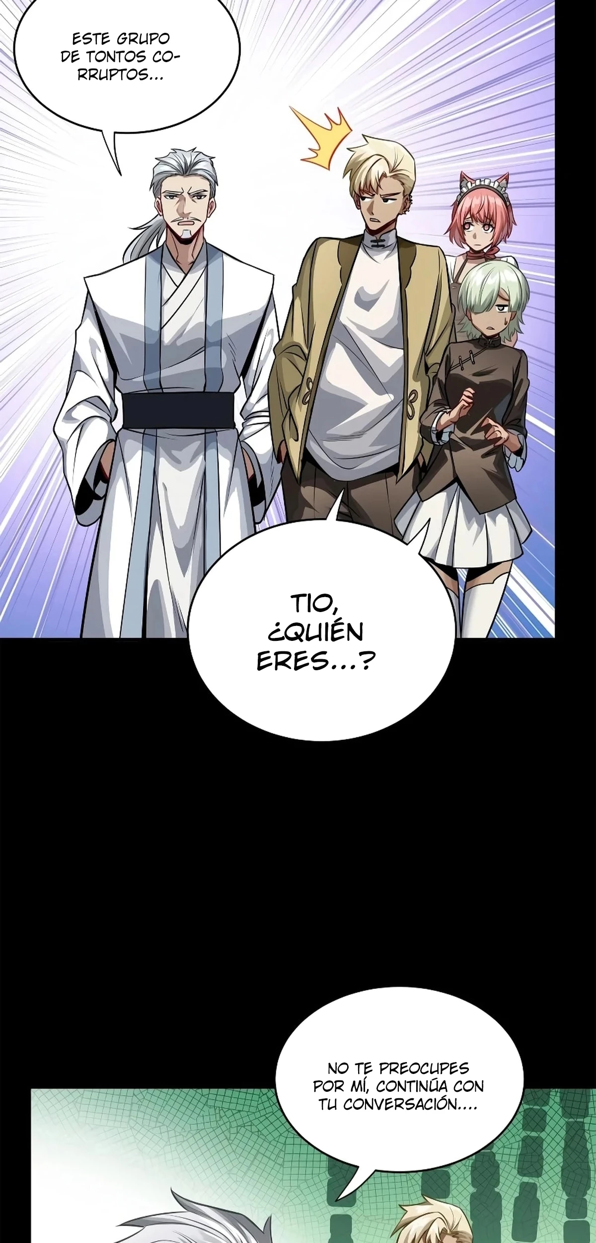 La Leyenda De La Estrella General (Continuación) capítulo 229, página 58