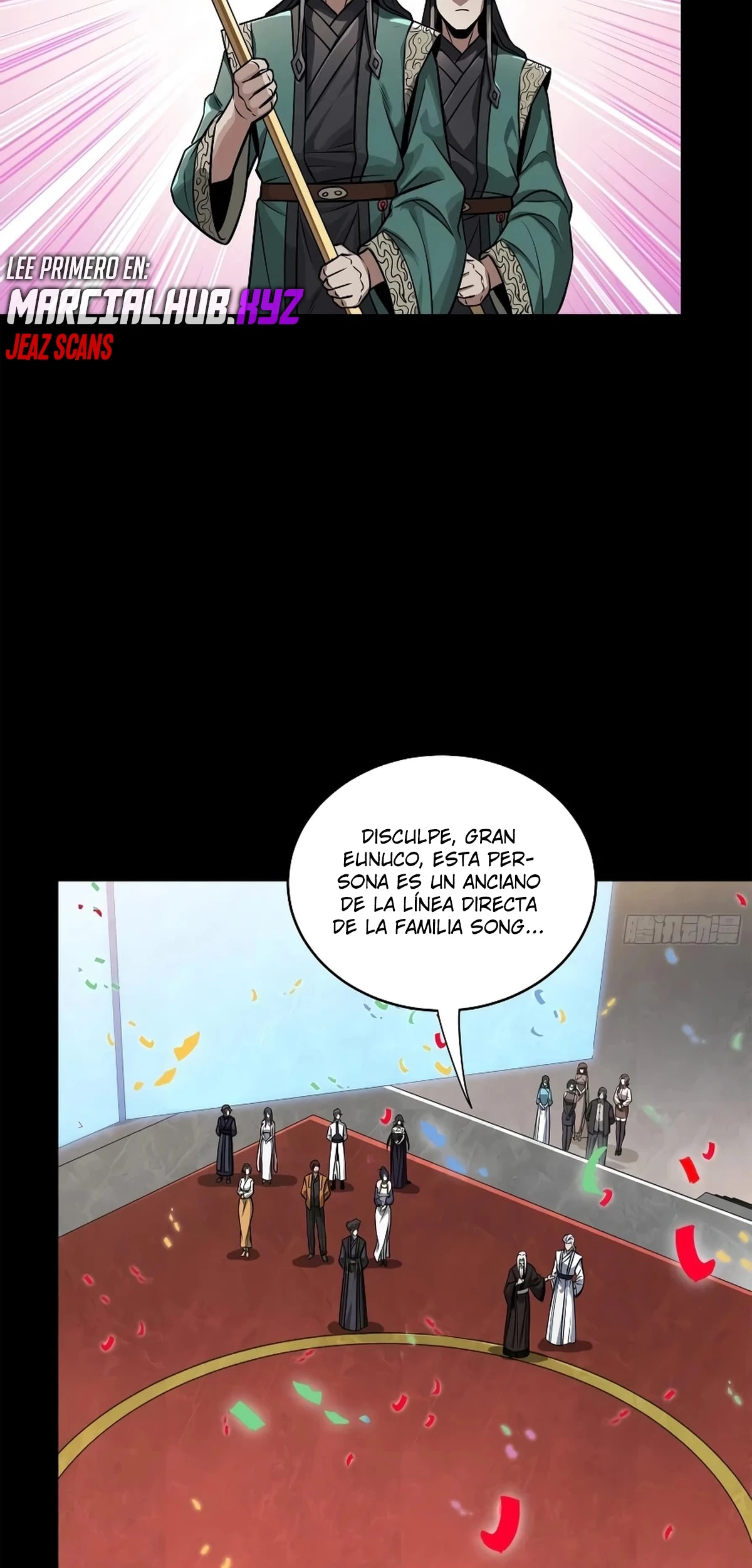La Leyenda De La Estrella General (Continuación) capítulo 229, página 63