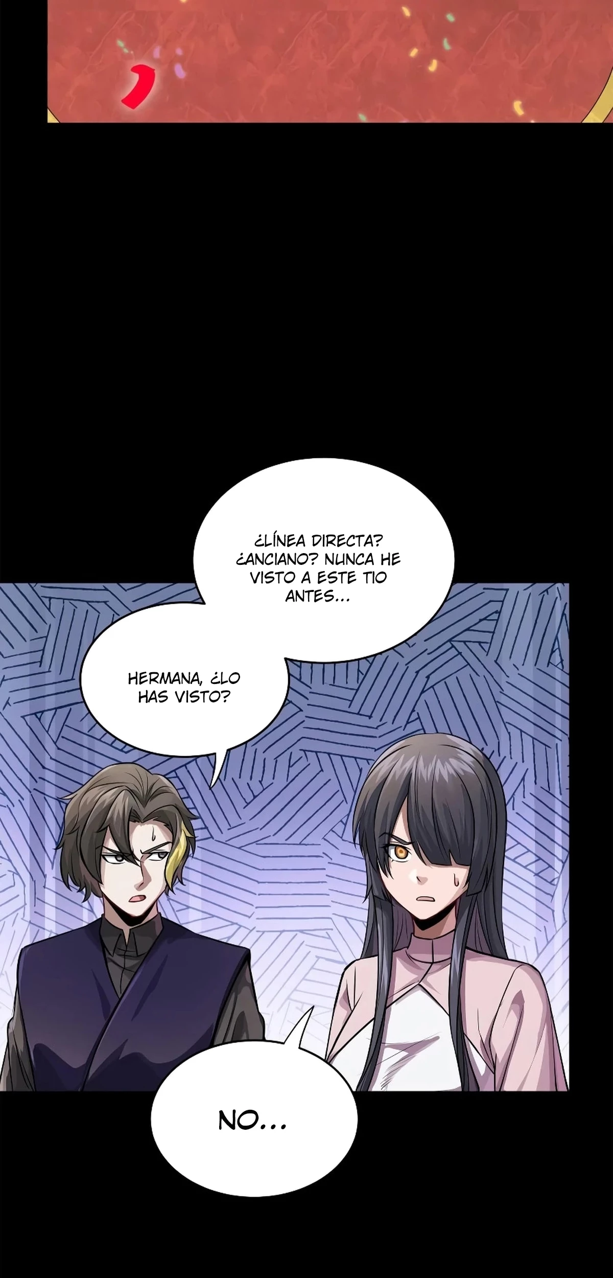 La Leyenda De La Estrella General (Continuación) capítulo 229, página 64