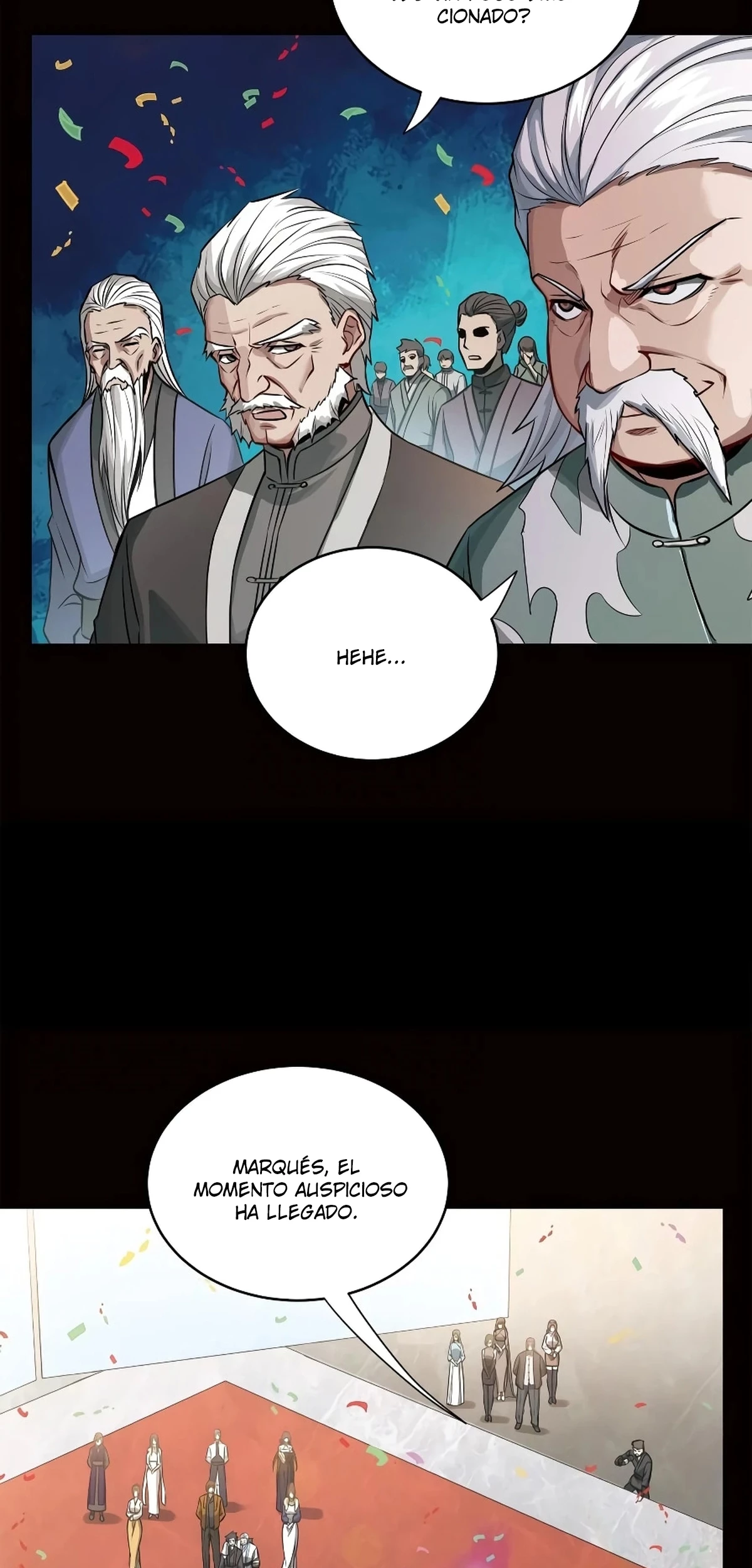La Leyenda De La Estrella General (Continuación) capítulo 229, página 67
