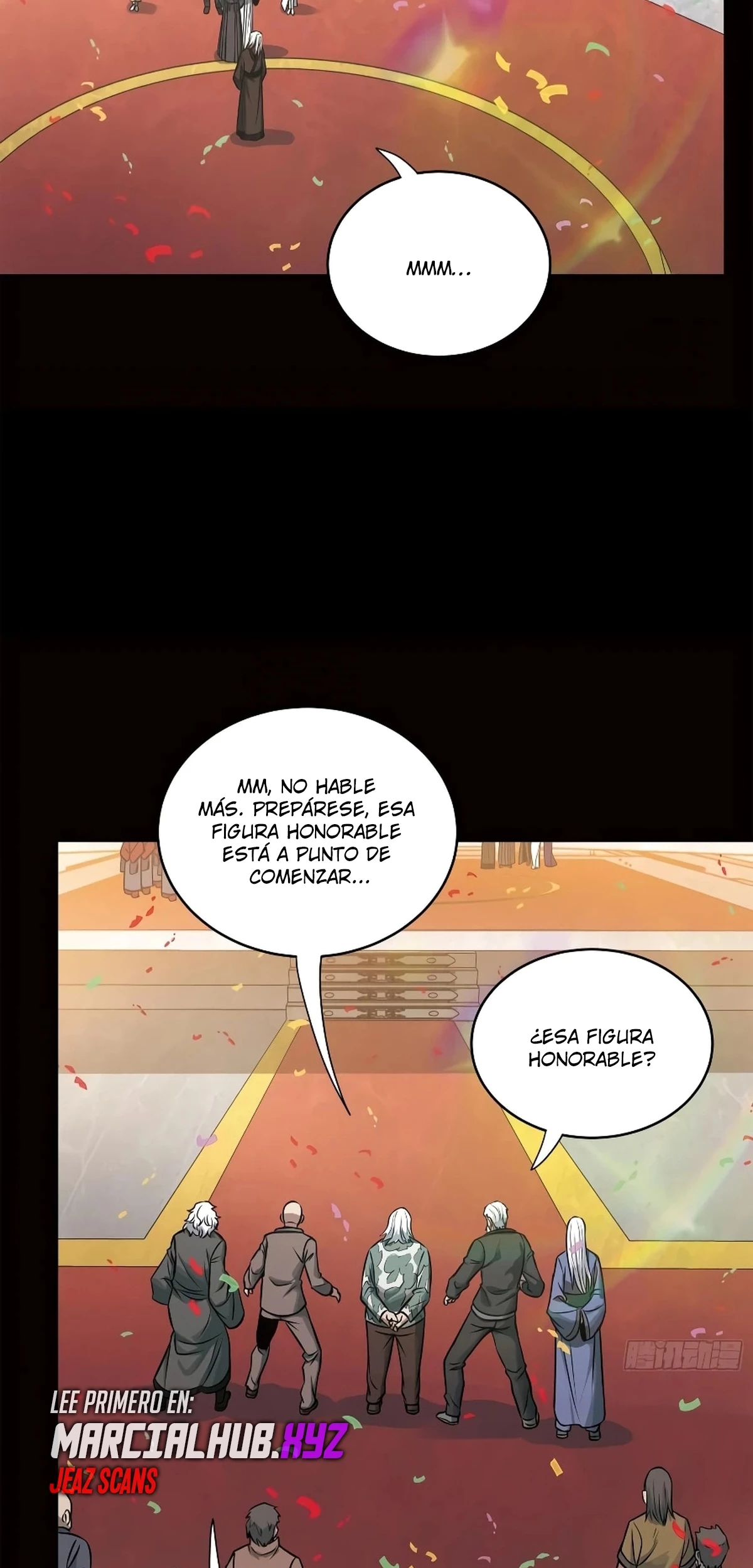 La Leyenda De La Estrella General (Continuación) capítulo 229, página 68