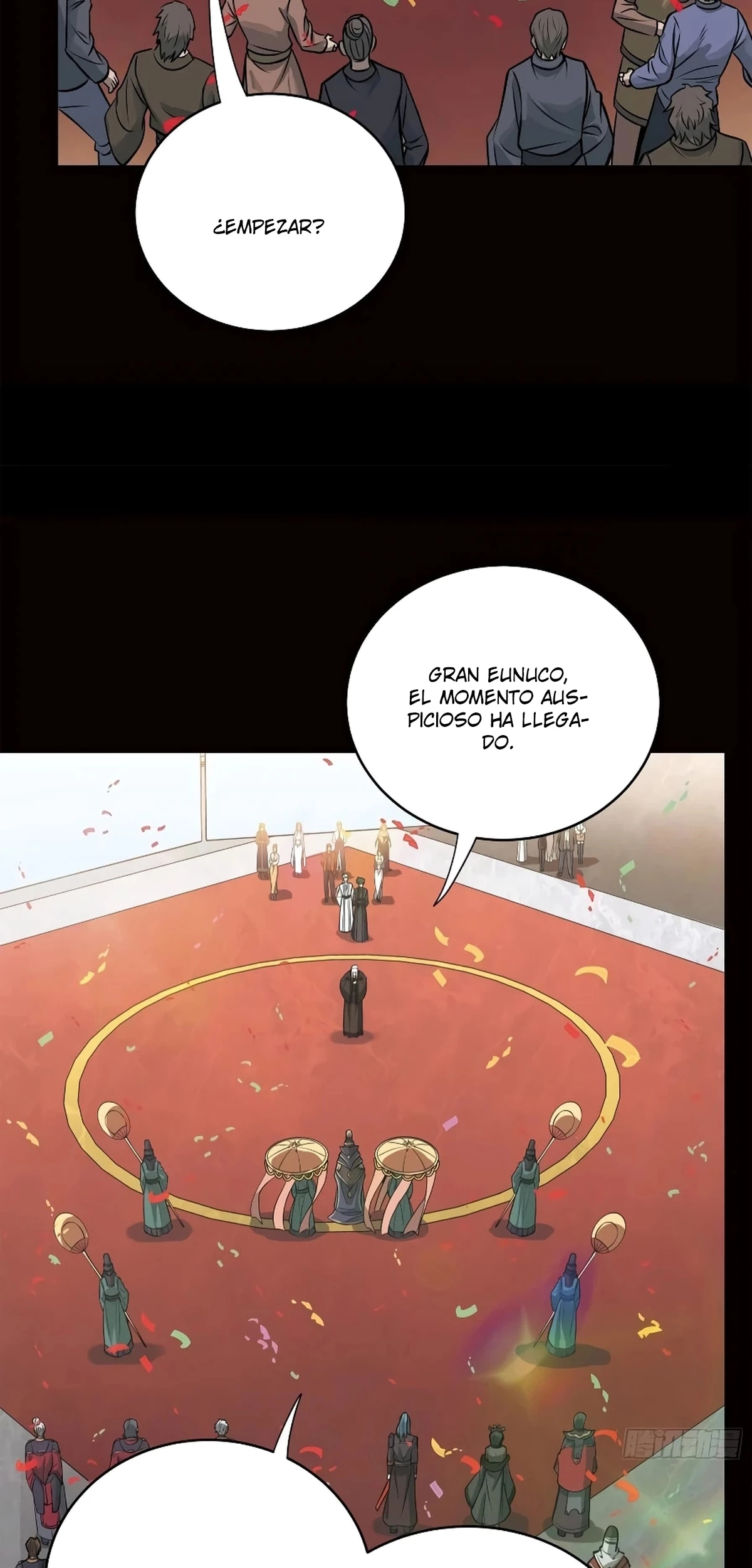 La Leyenda De La Estrella General (Continuación) capítulo 229, página 69