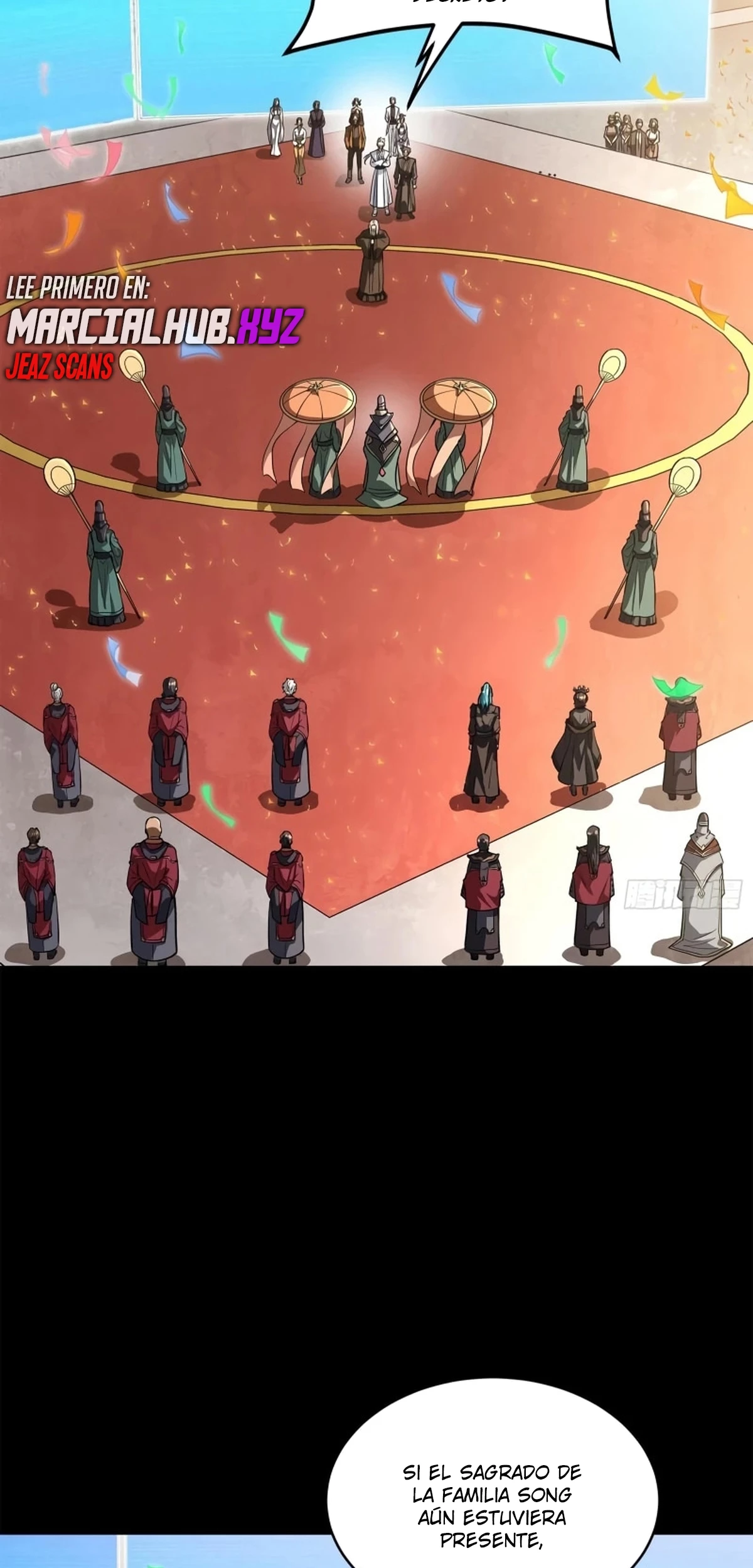 La Leyenda De La Estrella General (Continuación) capítulo 230, página 4
