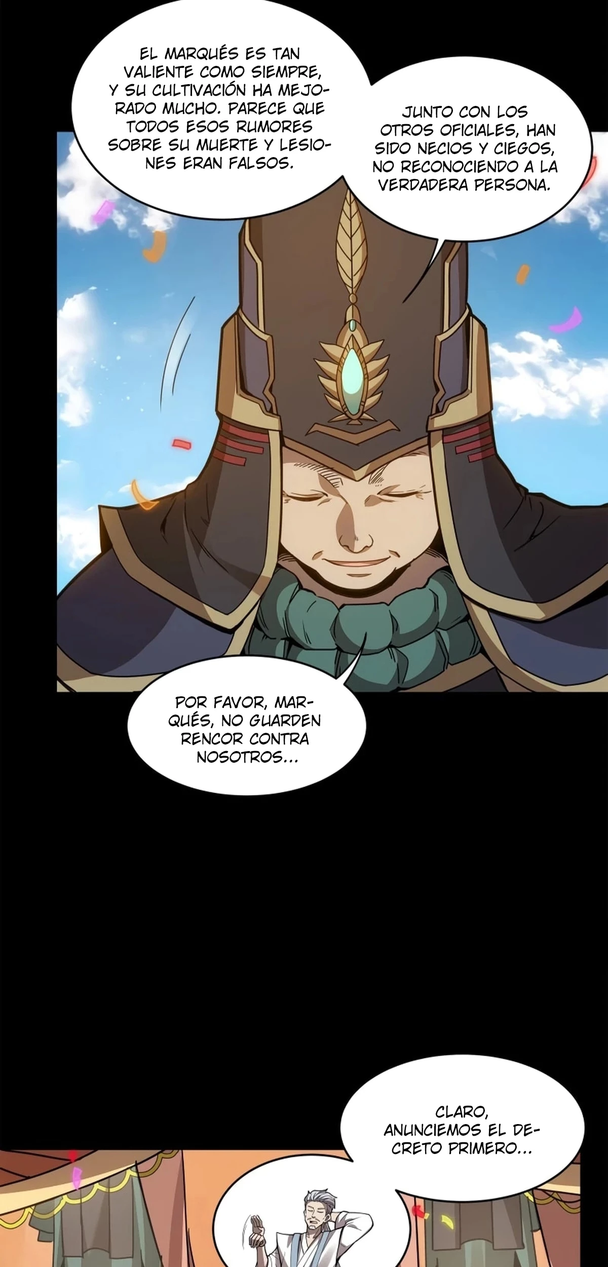 La Leyenda De La Estrella General (Continuación) capítulo 230, página 23