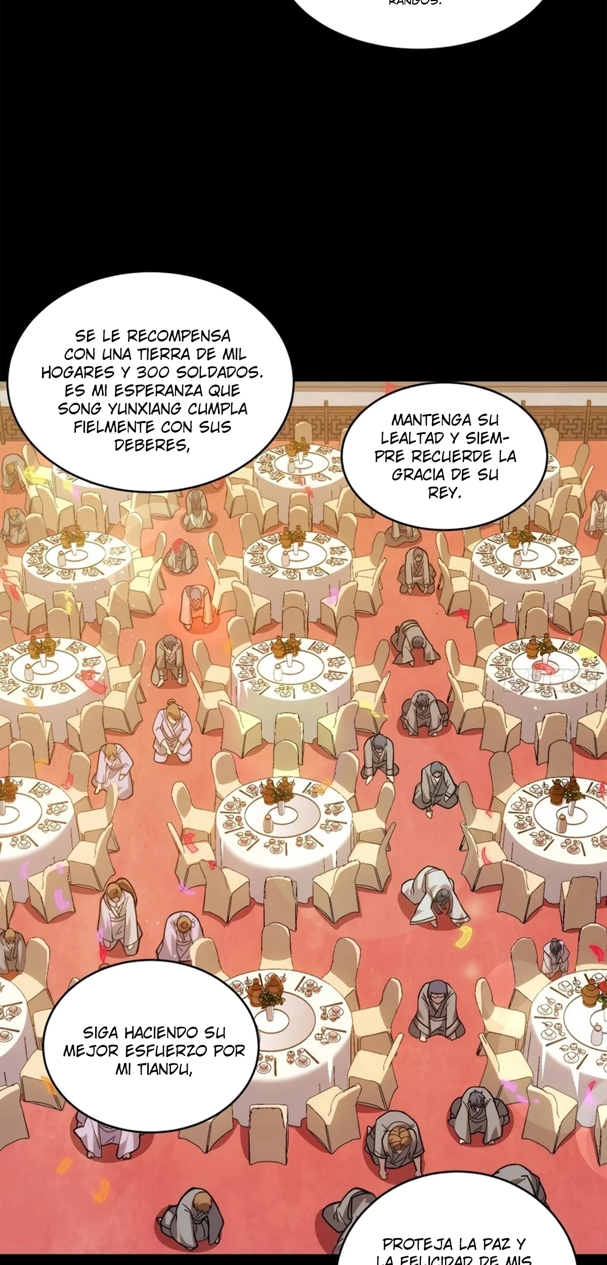 La Leyenda De La Estrella General (Continuación) capítulo 230, página 28