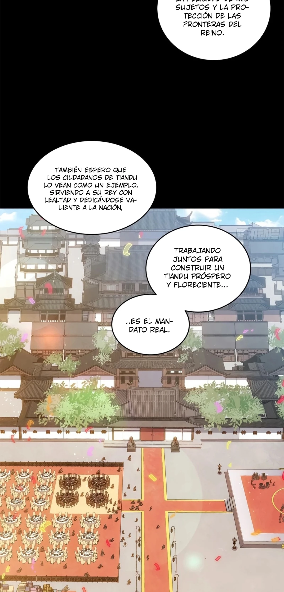La Leyenda De La Estrella General (Continuación) capítulo 230, página 29