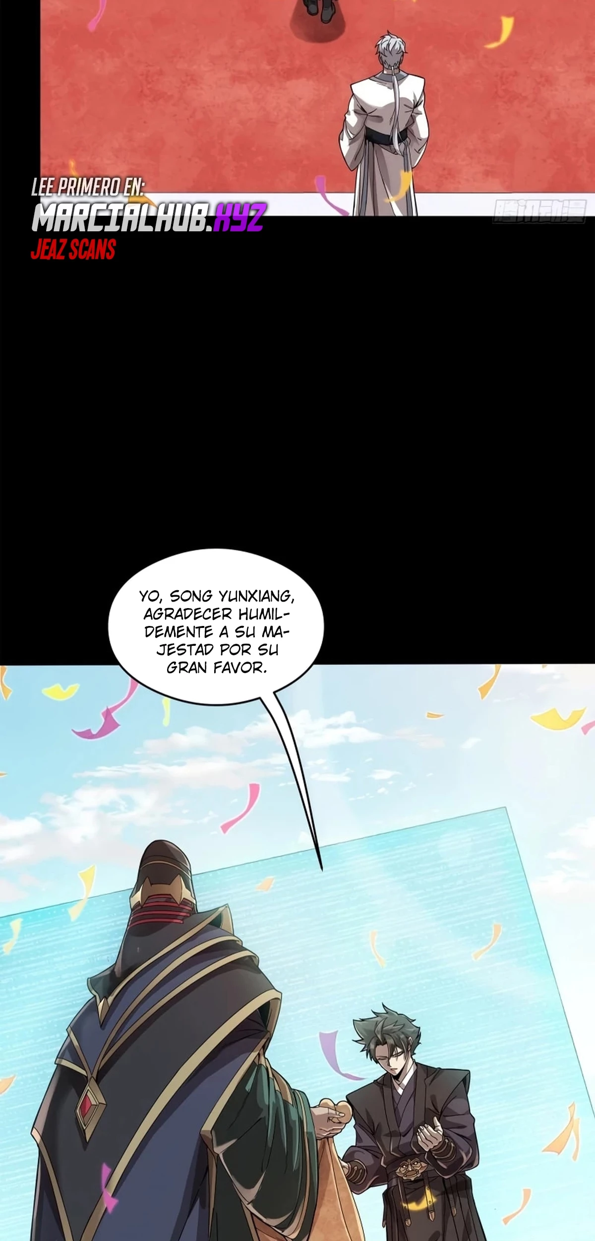La Leyenda De La Estrella General (Continuación) capítulo 230, página 31