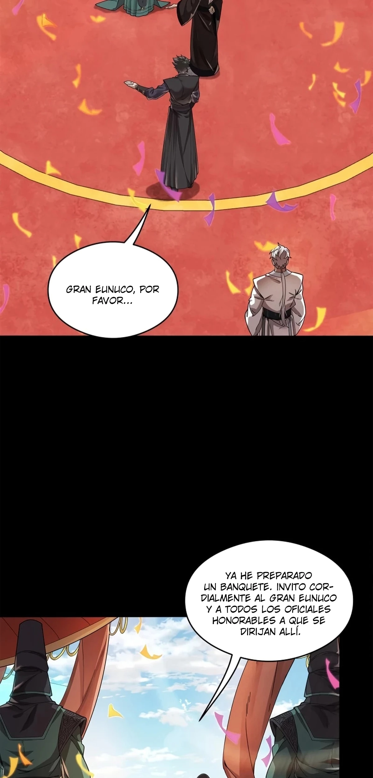 La Leyenda De La Estrella General (Continuación) capítulo 230, página 33