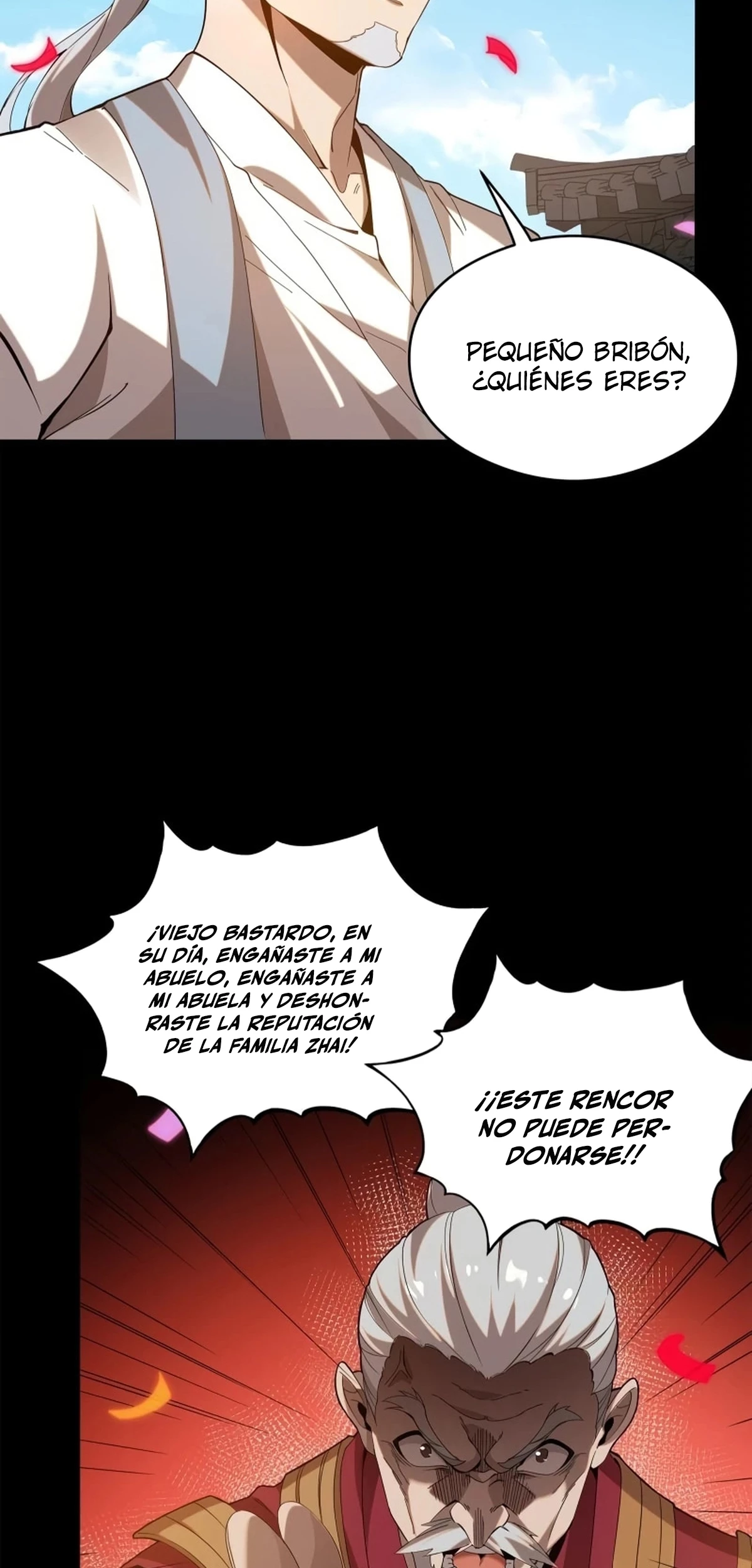 La Leyenda De La Estrella General (Continuación) capítulo 230, página 42