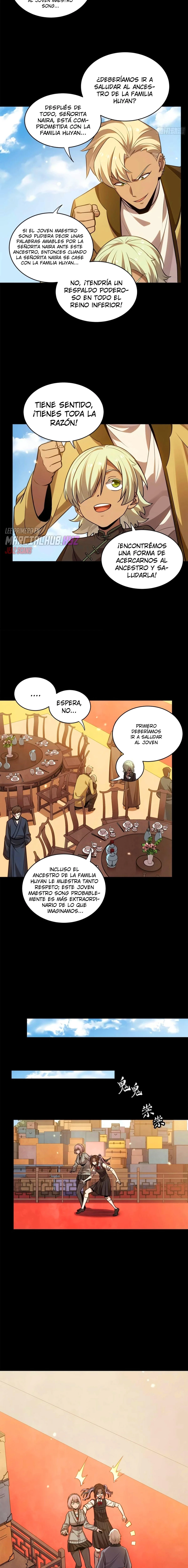 La Leyenda De La Estrella General (Continuación) capítulo 232, página 2