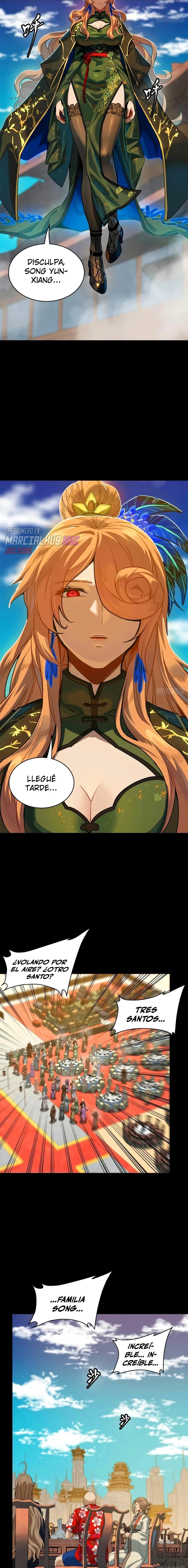 La Leyenda De La Estrella General (Continuación) capítulo 232, página 11