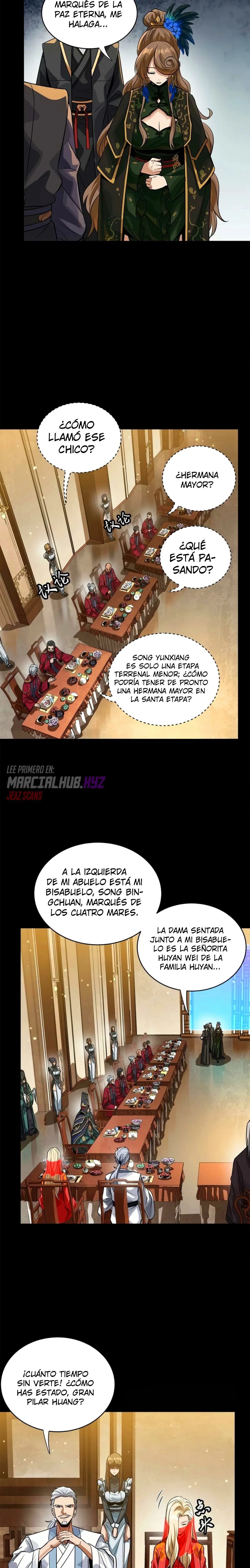 La Leyenda De La Estrella General (Continuación) capítulo 234, página 7