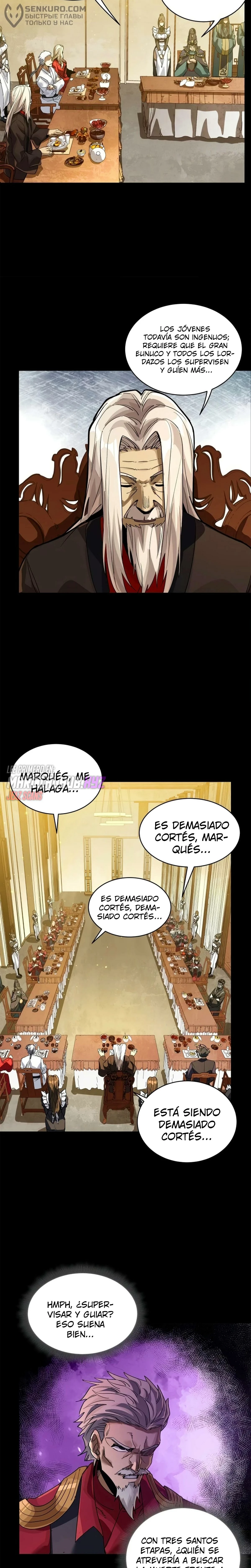 La Leyenda De La Estrella General (Continuación) capítulo 234, página 13