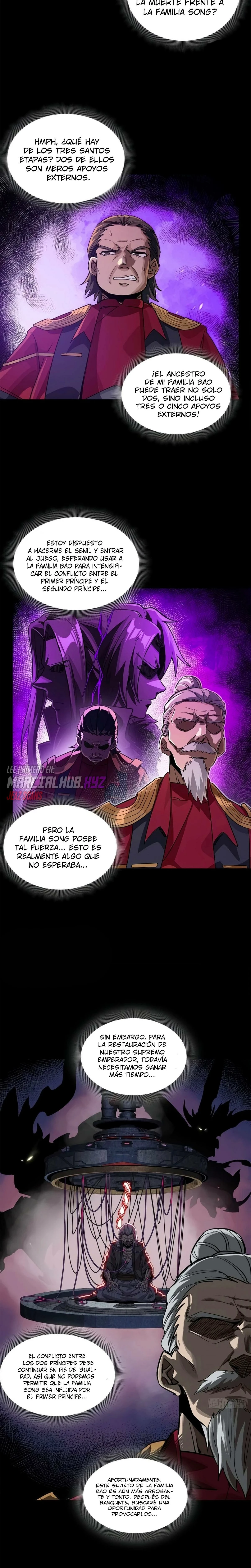 La Leyenda De La Estrella General (Continuación) capítulo 234, página 14