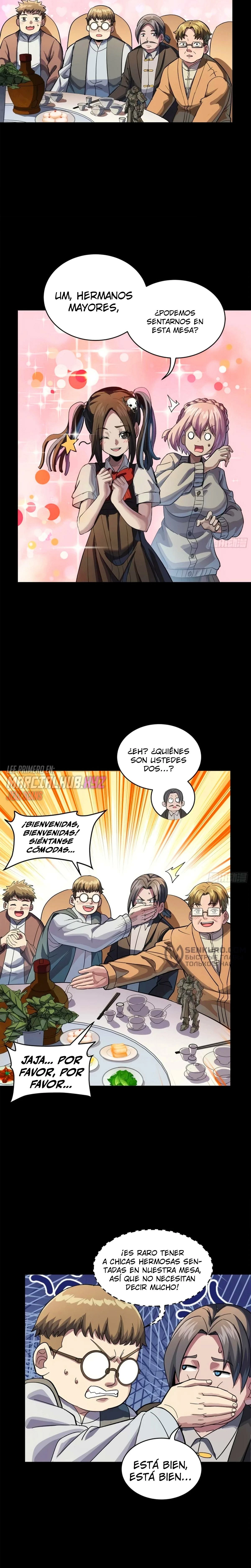 La Leyenda De La Estrella General (Continuación) capítulo 234, página 22