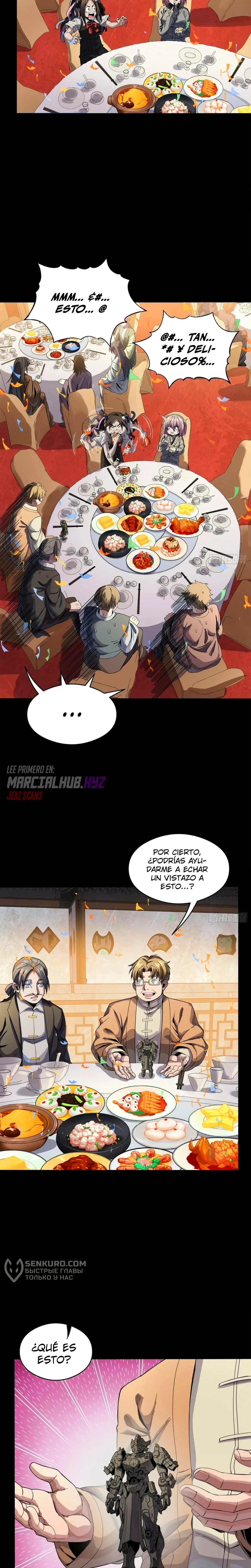La Leyenda De La Estrella General (Continuación) capítulo 234, página 25