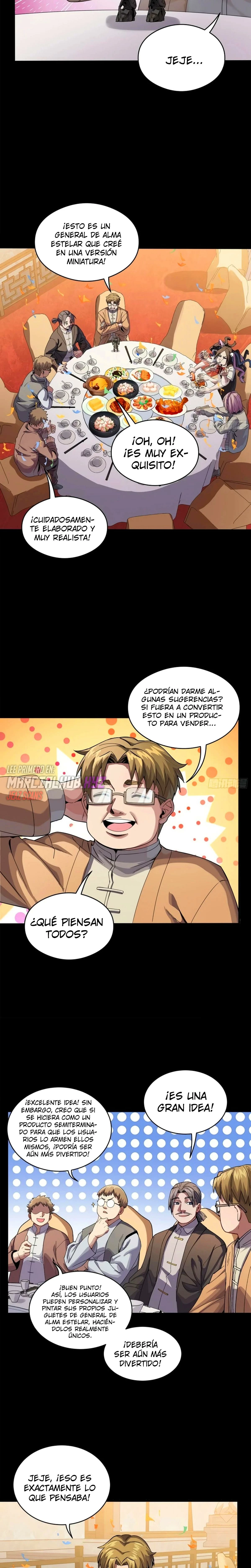 La Leyenda De La Estrella General (Continuación) capítulo 234, página 26