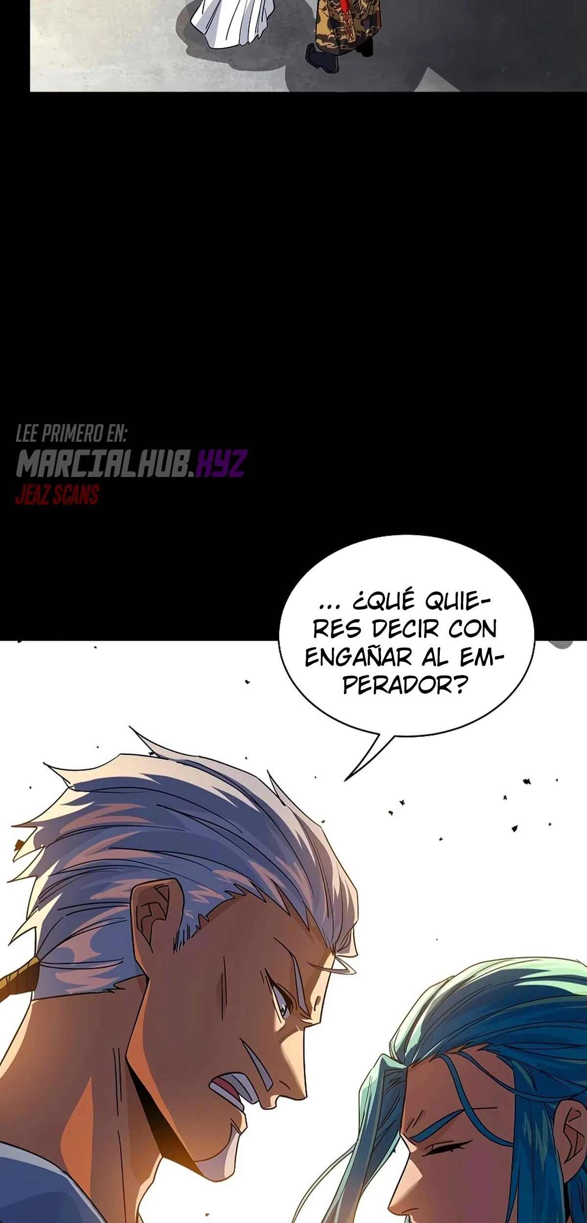 La Leyenda De La Estrella General (Continuación) capítulo 236, página 9