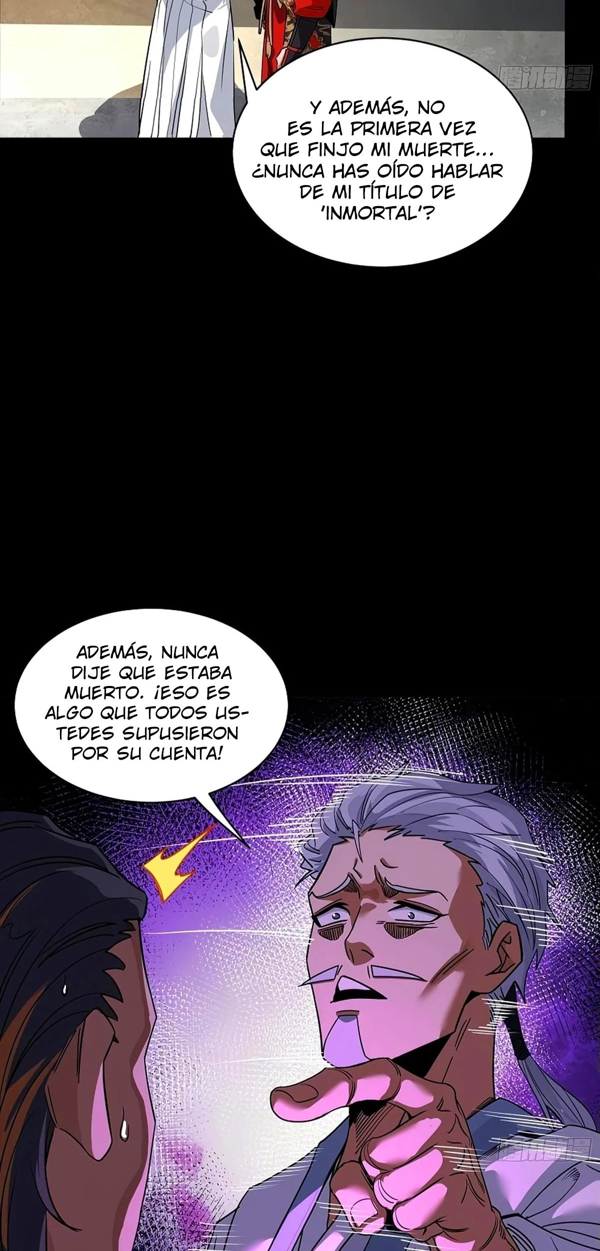 La Leyenda De La Estrella General (Continuación) capítulo 236, página 11