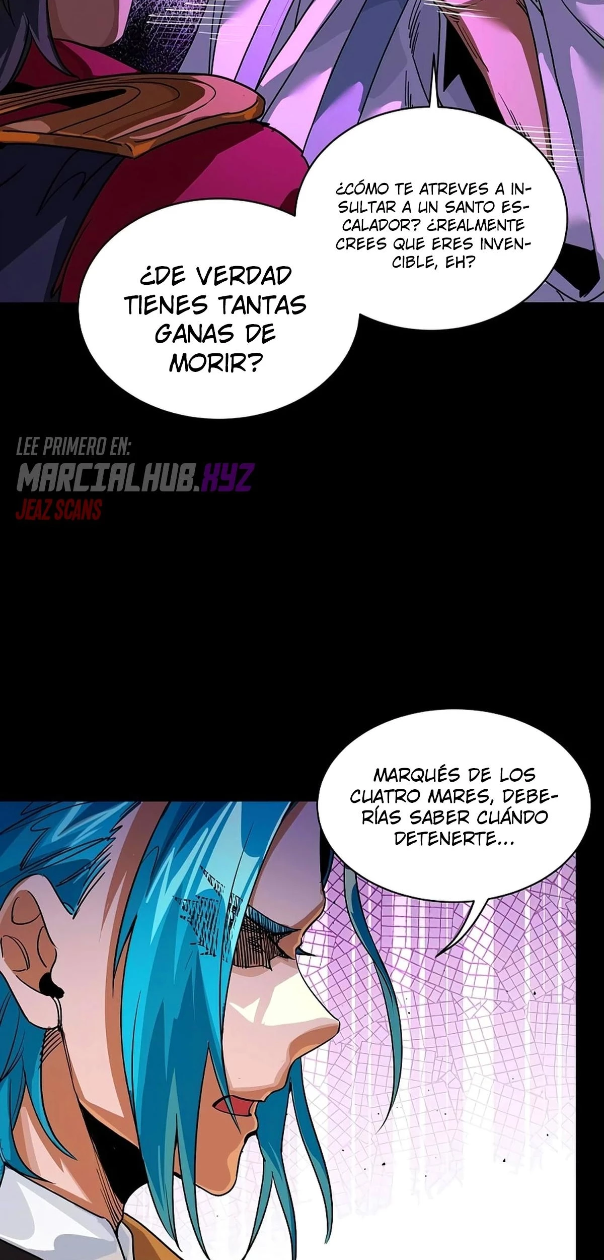 La Leyenda De La Estrella General (Continuación) capítulo 236, página 12
