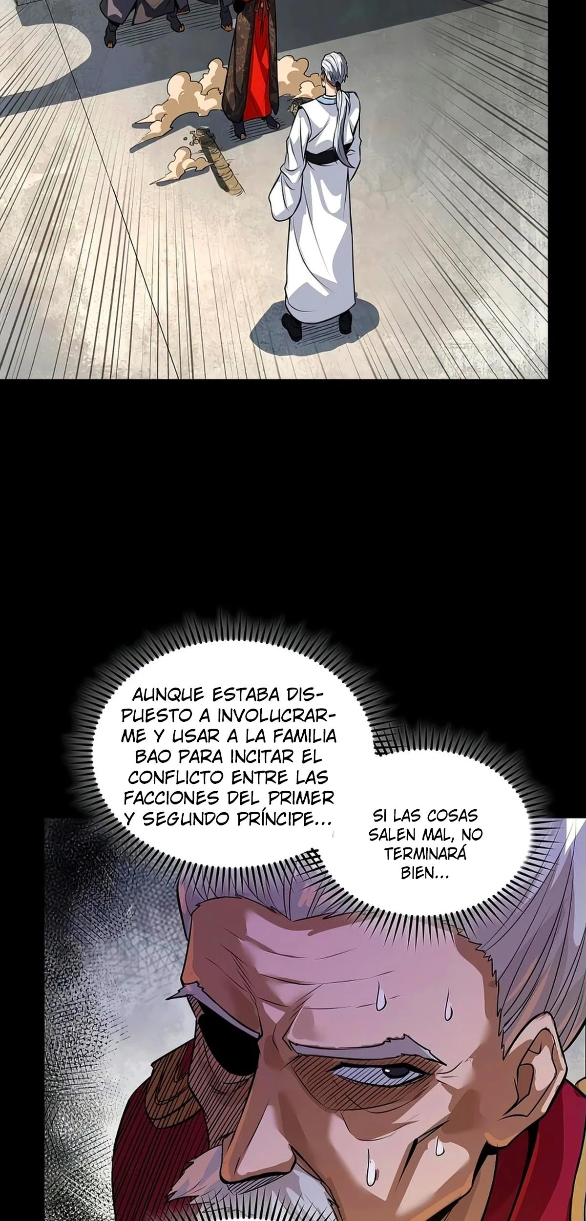 La Leyenda De La Estrella General (Continuación) capítulo 236, página 28