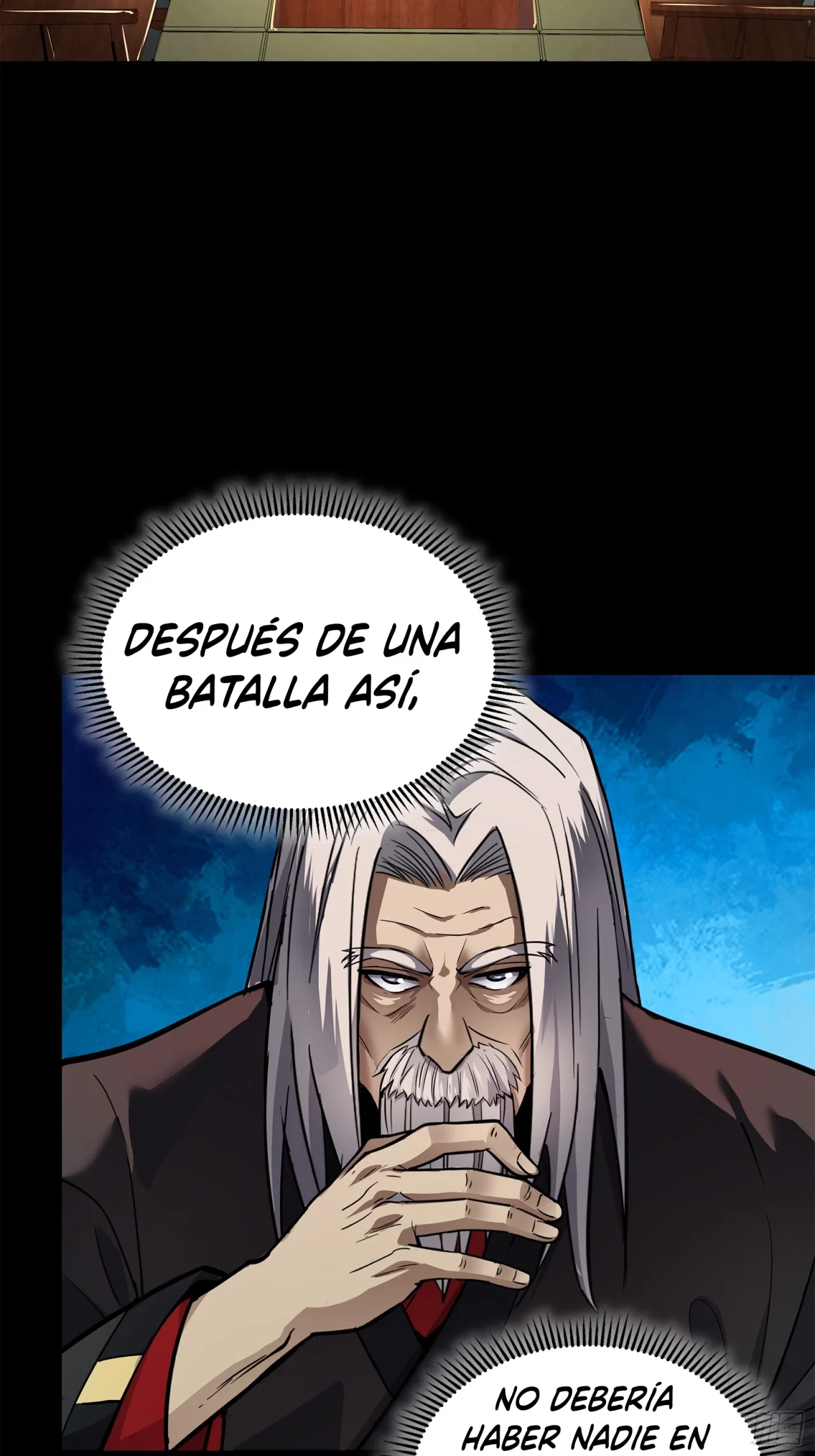 La leyenda del emperador Qing capítulo 106, página 14