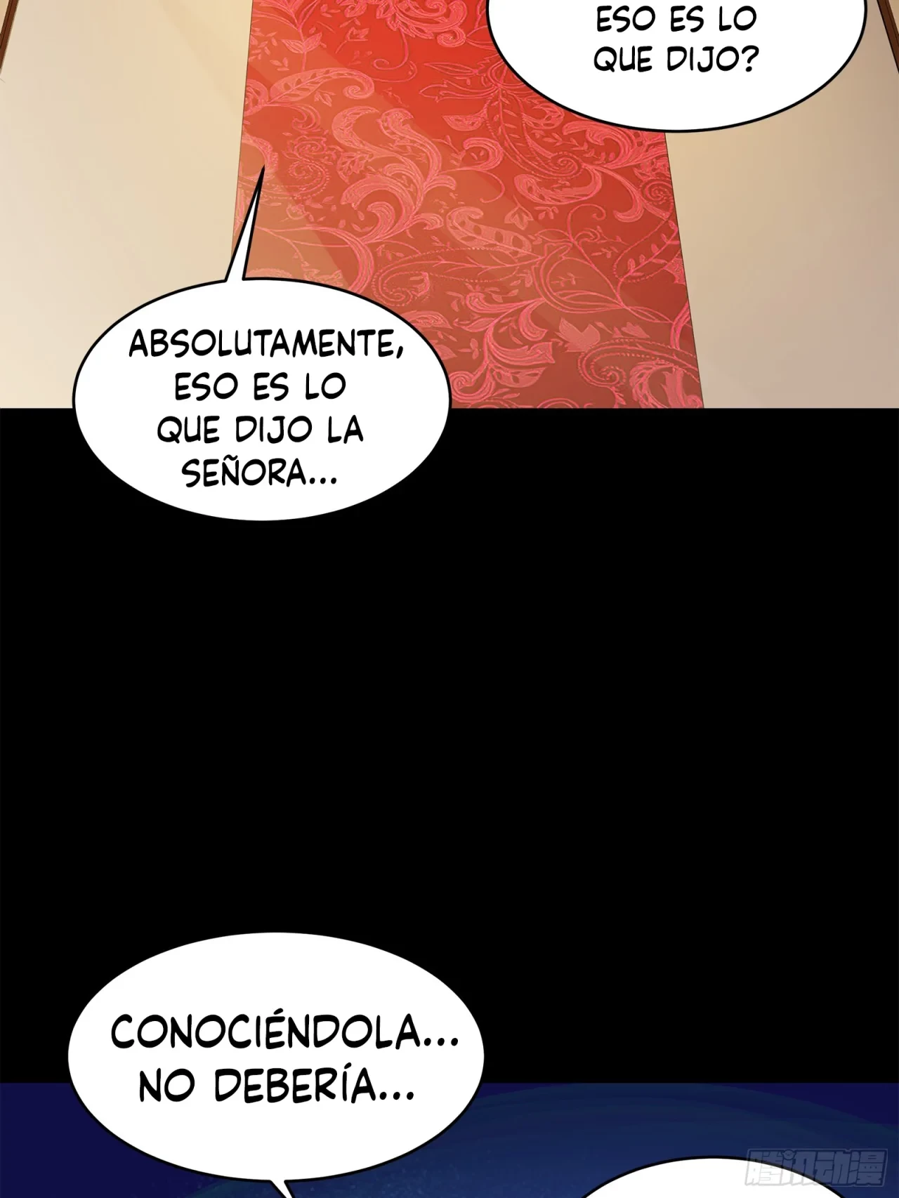La leyenda del emperador Qing capítulo 107, página 49