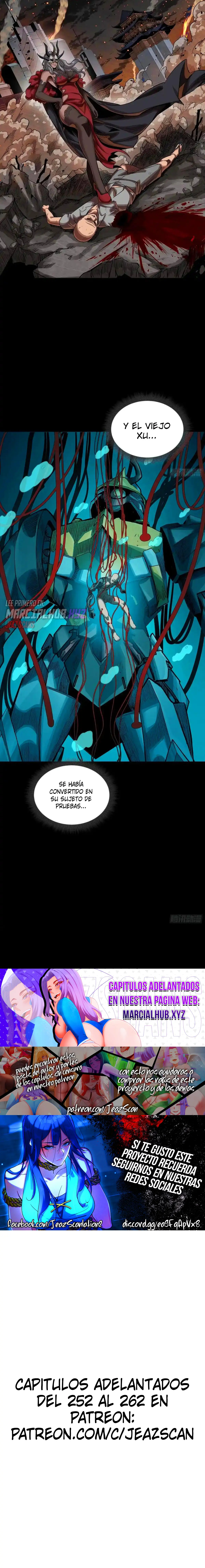 La Leyenda De La Estrella General (Continuación) capítulo 251, página 11
