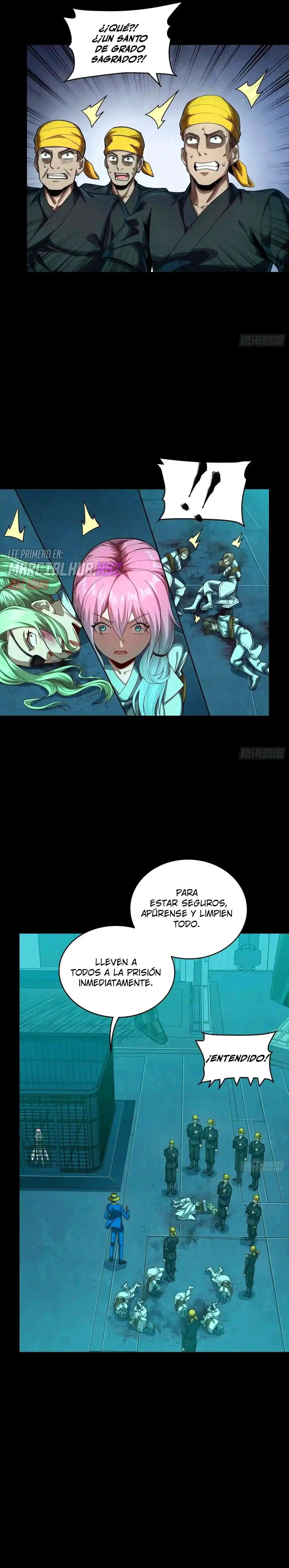 La Leyenda De La Estrella General (Continuación) capítulo 252, página 5
