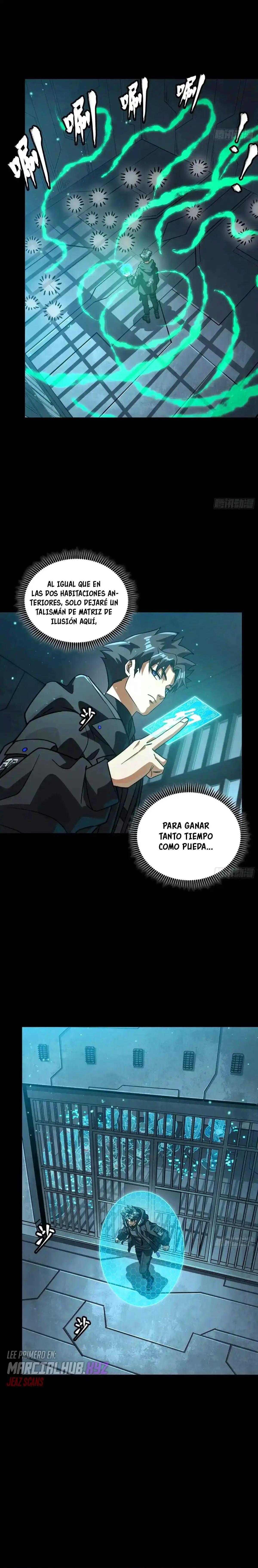 La Leyenda De La Estrella General (Continuación) capítulo 254, página 5