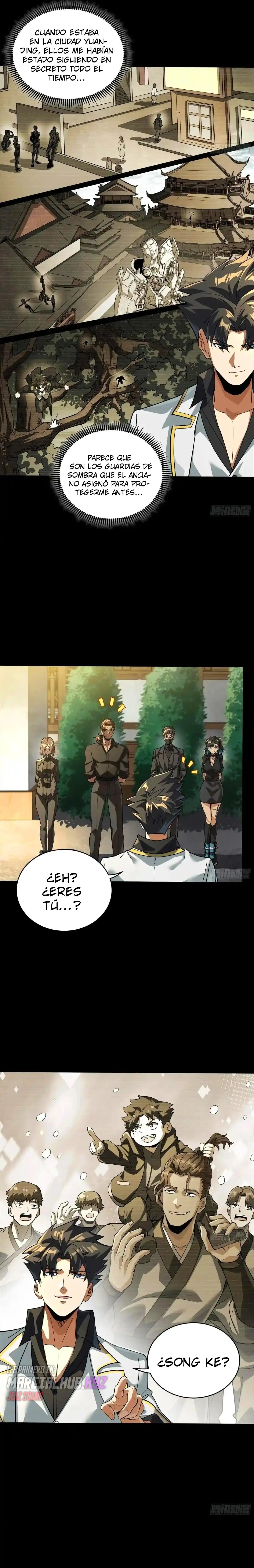 La Leyenda De La Estrella General (Continuación) capítulo 255, página 4