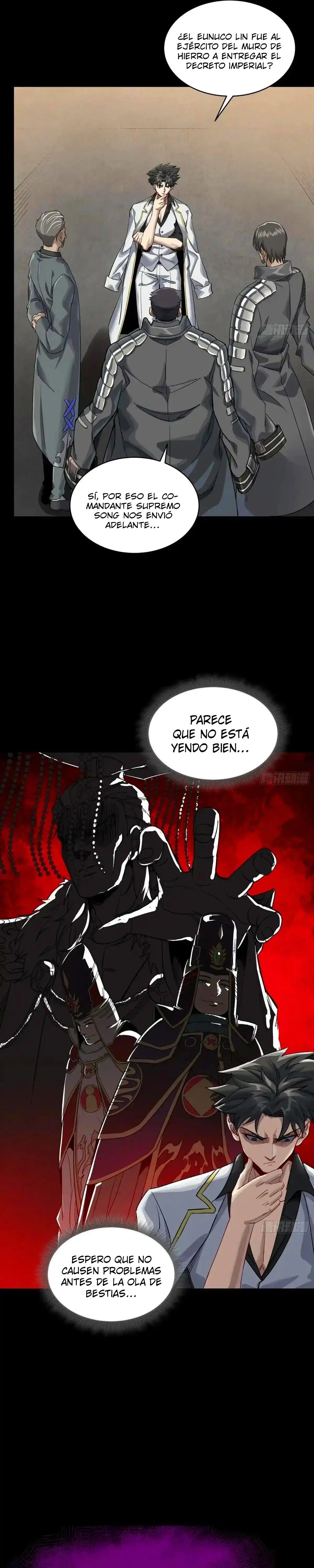 La Leyenda De La Estrella General (Continuación) capítulo 256, página 12