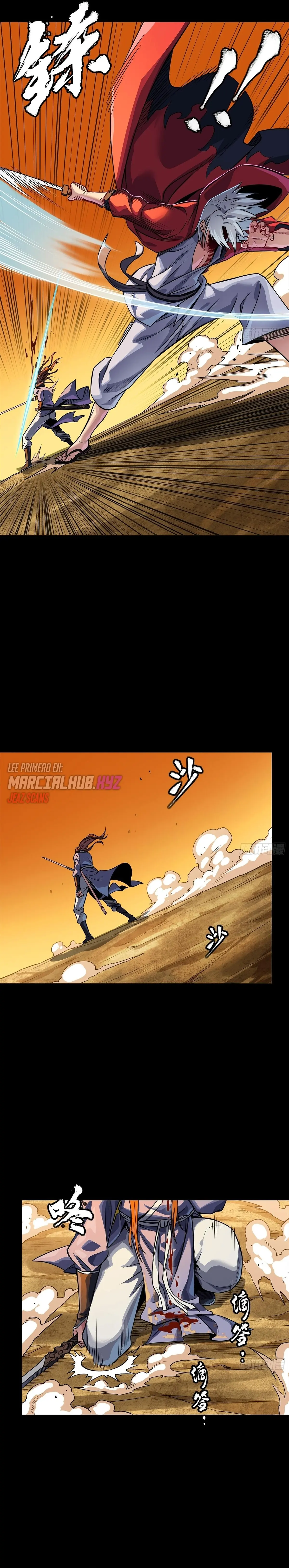 La Leyenda De La Estrella General (Continuación) capítulo 257, página 19
