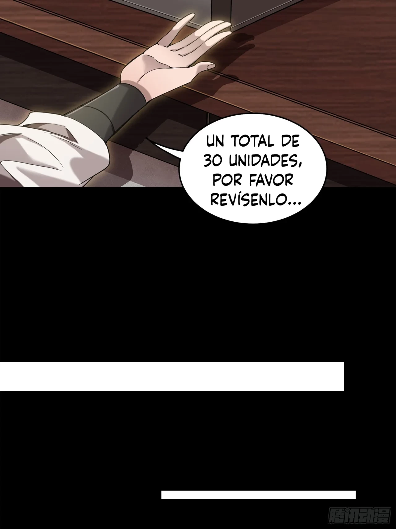 La leyenda del emperador Qing capítulo 110, página 49