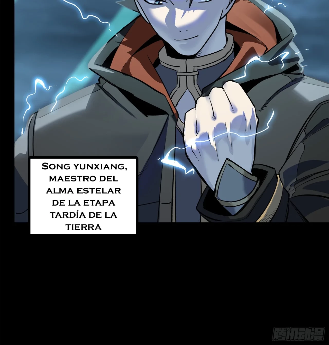 La leyenda del emperador Qing capítulo 111, página 12