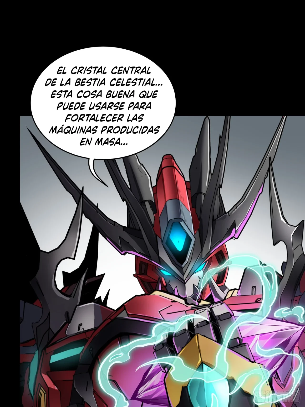 La leyenda del emperador Qing capítulo 111, página 68