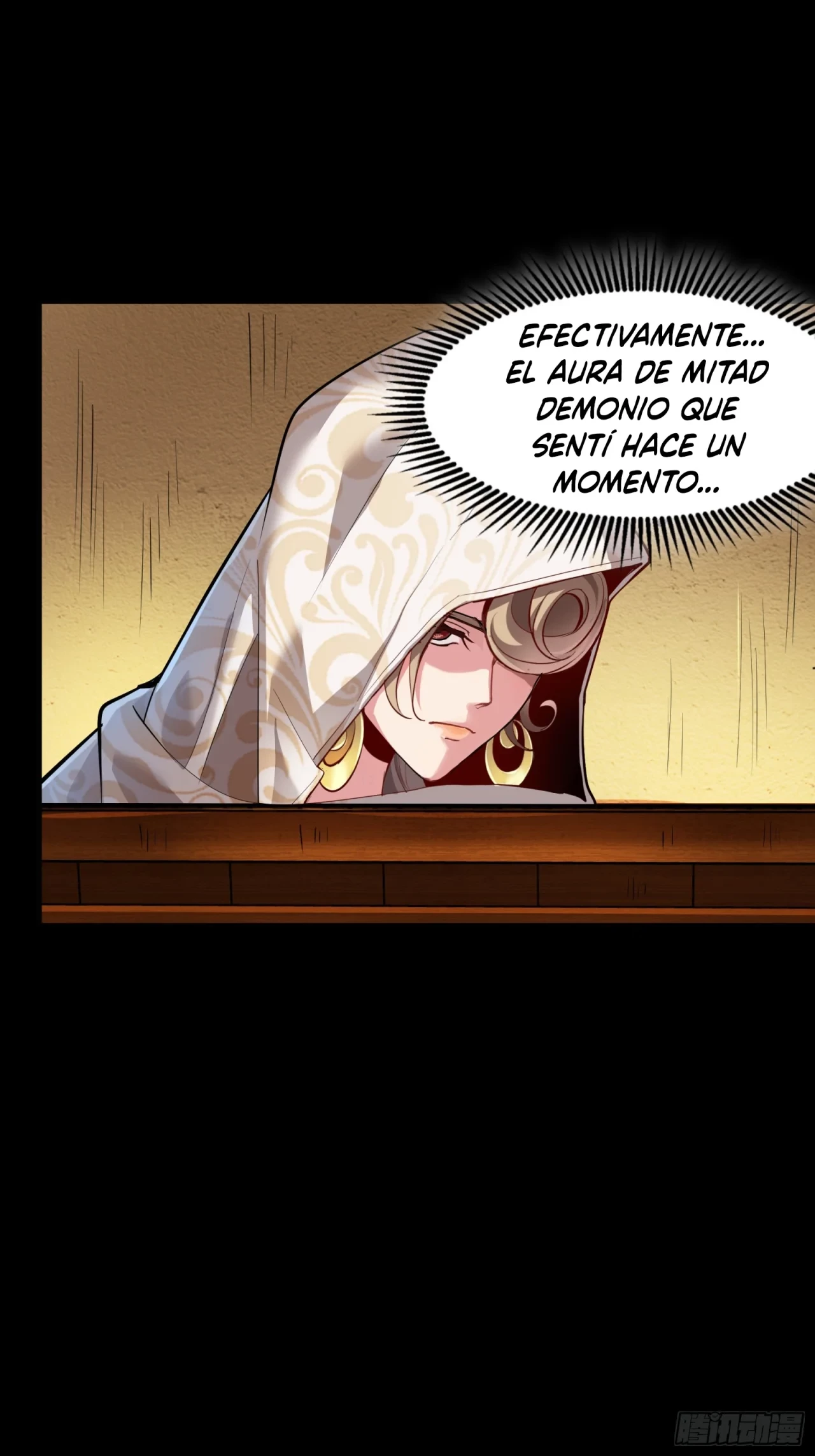 La leyenda del emperador Qing capítulo 111, página 90