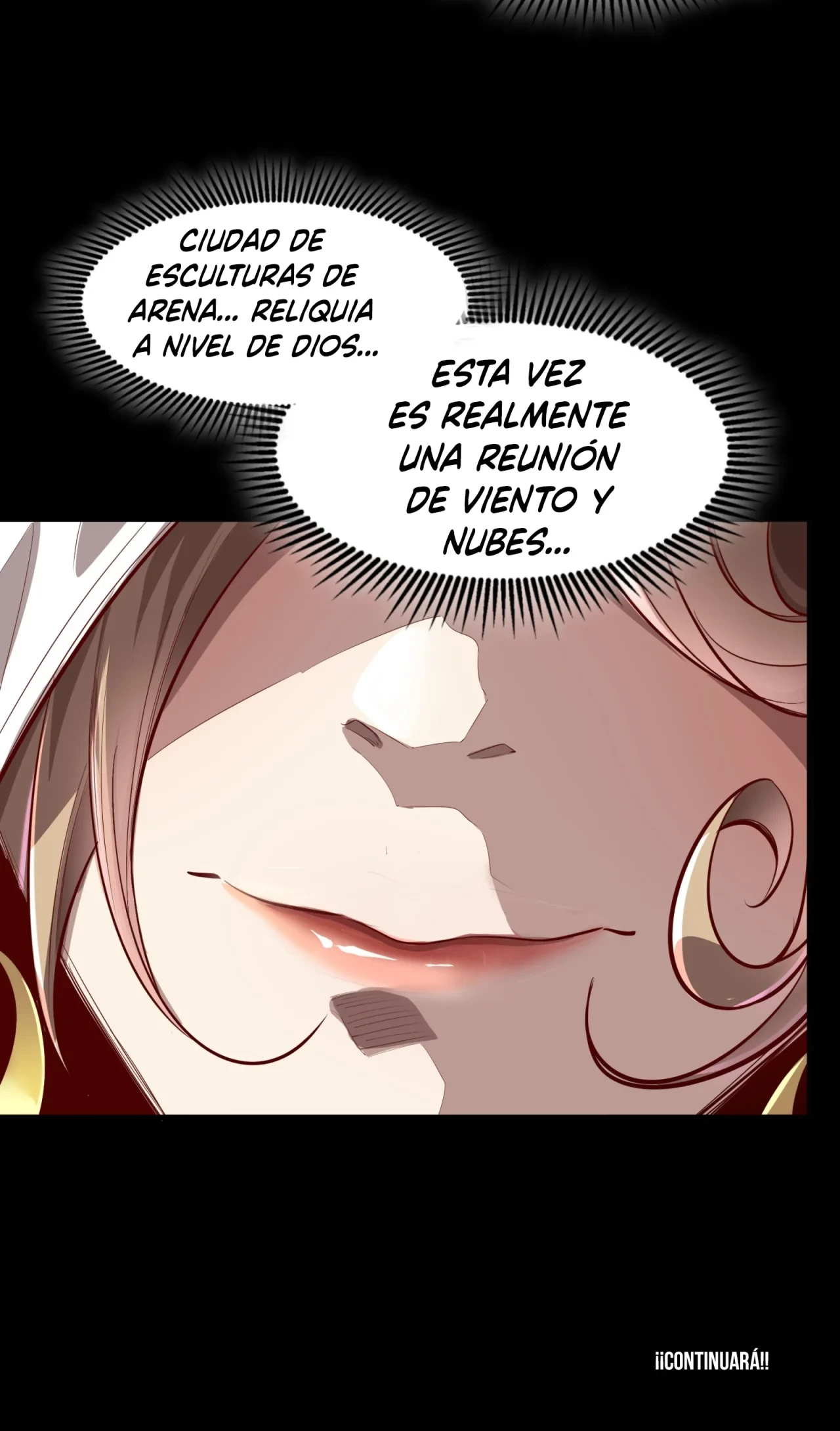 La leyenda del emperador Qing capítulo 111, página 92