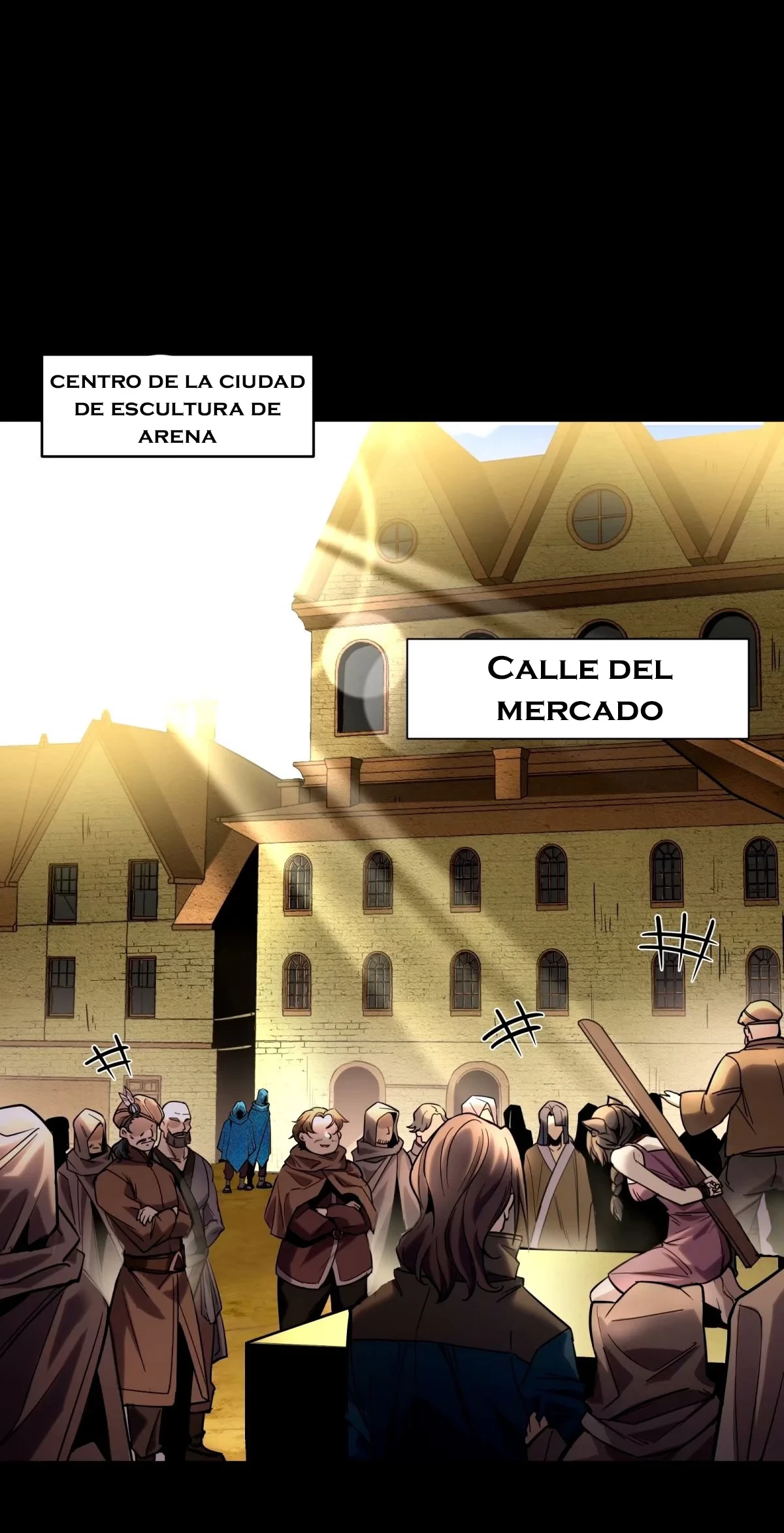 La leyenda del emperador Qing capítulo 112, página 2