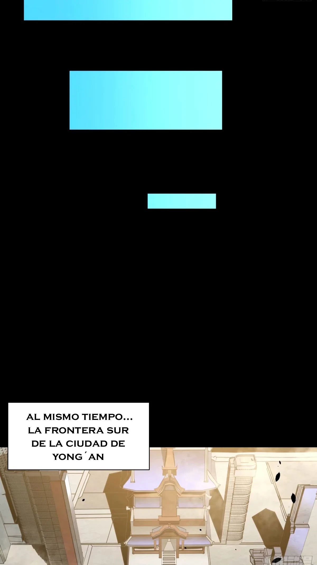 La leyenda del emperador Qing capítulo 113, página 16