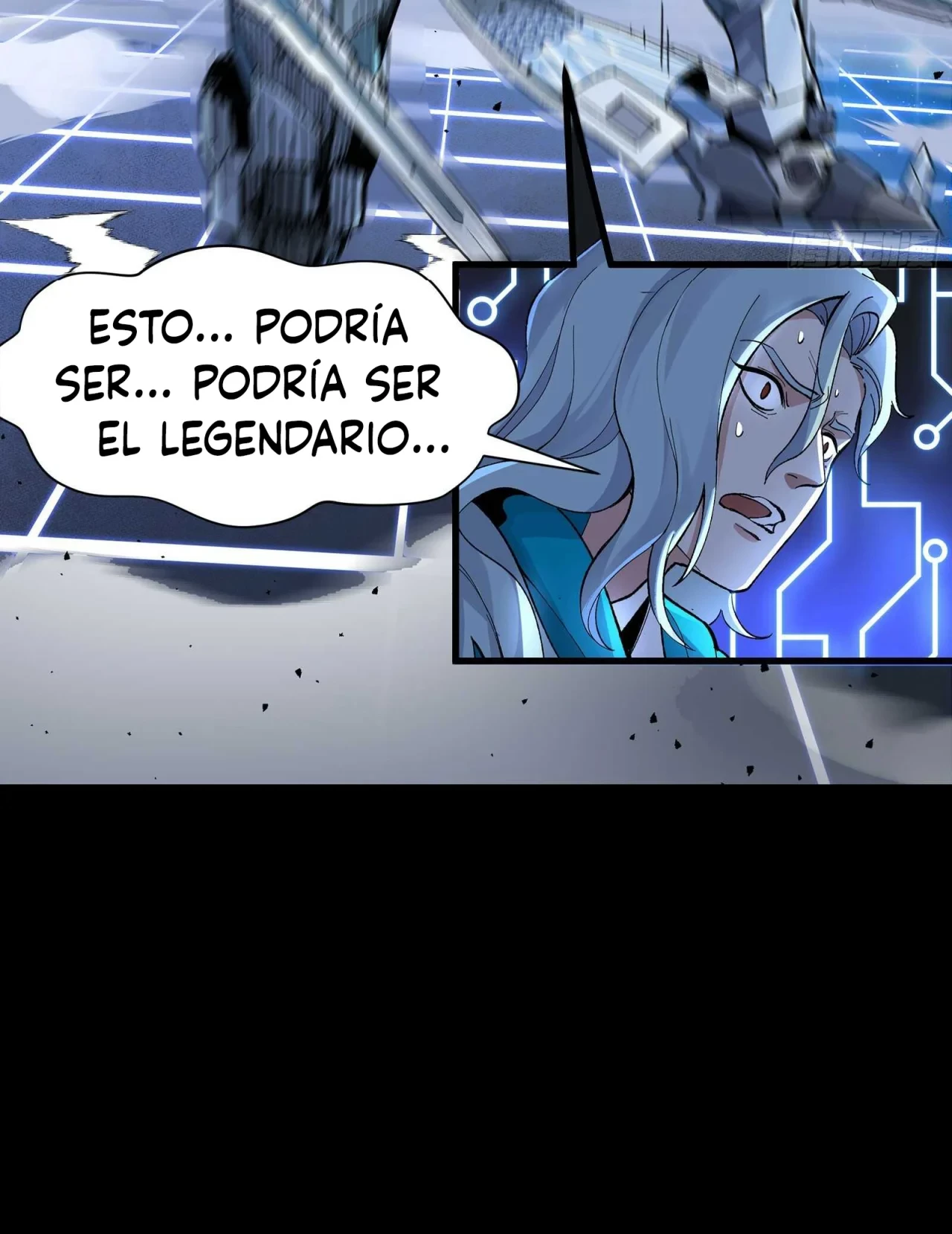 La leyenda del emperador Qing capítulo 135, página 5