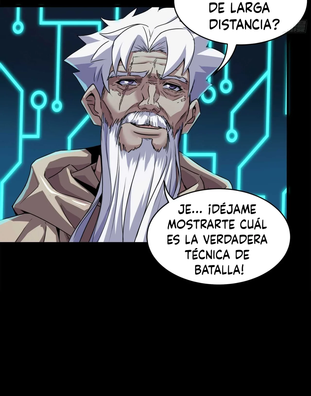 La leyenda del emperador Qing capítulo 135, página 48