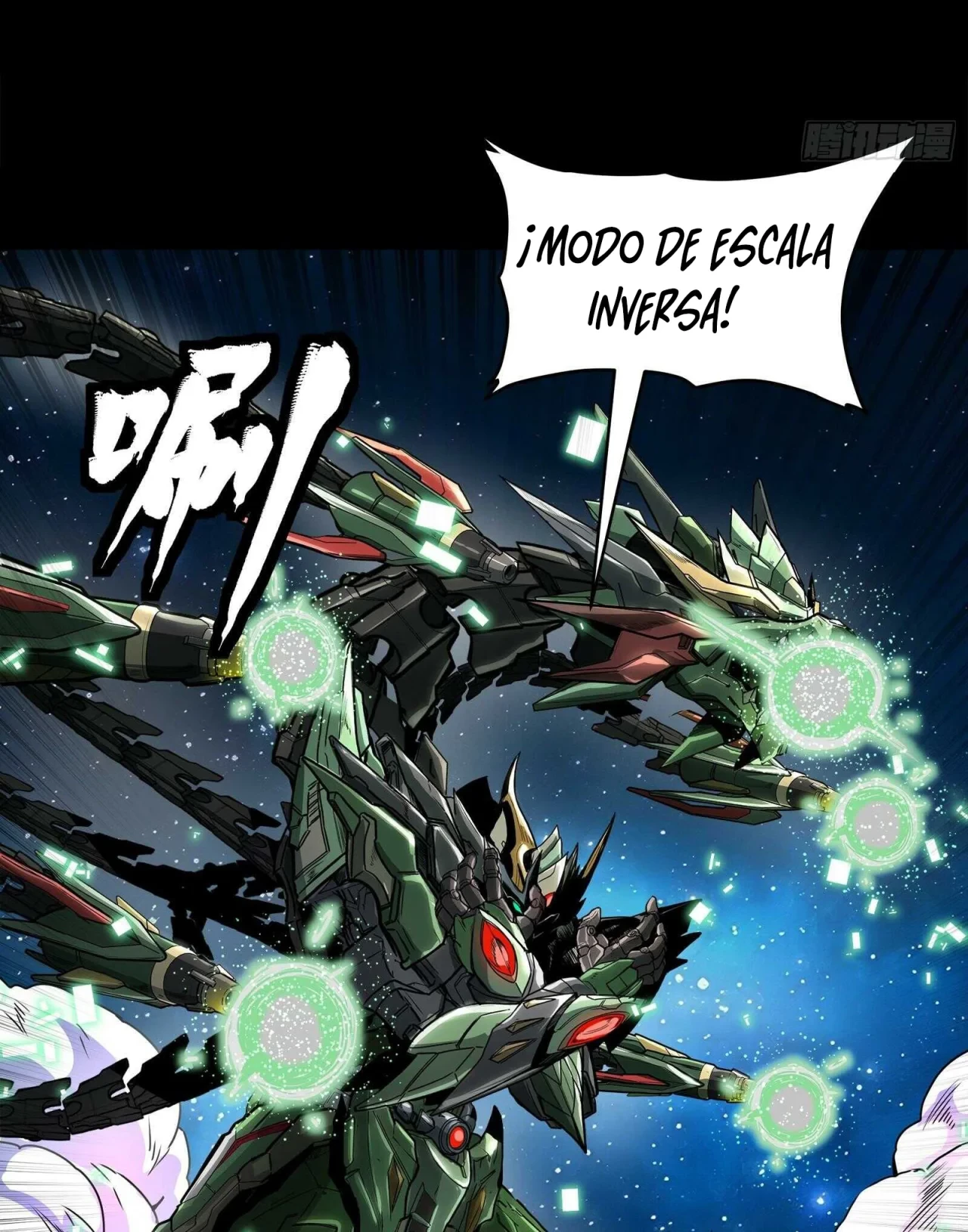 La leyenda del emperador Qing capítulo 135, página 49