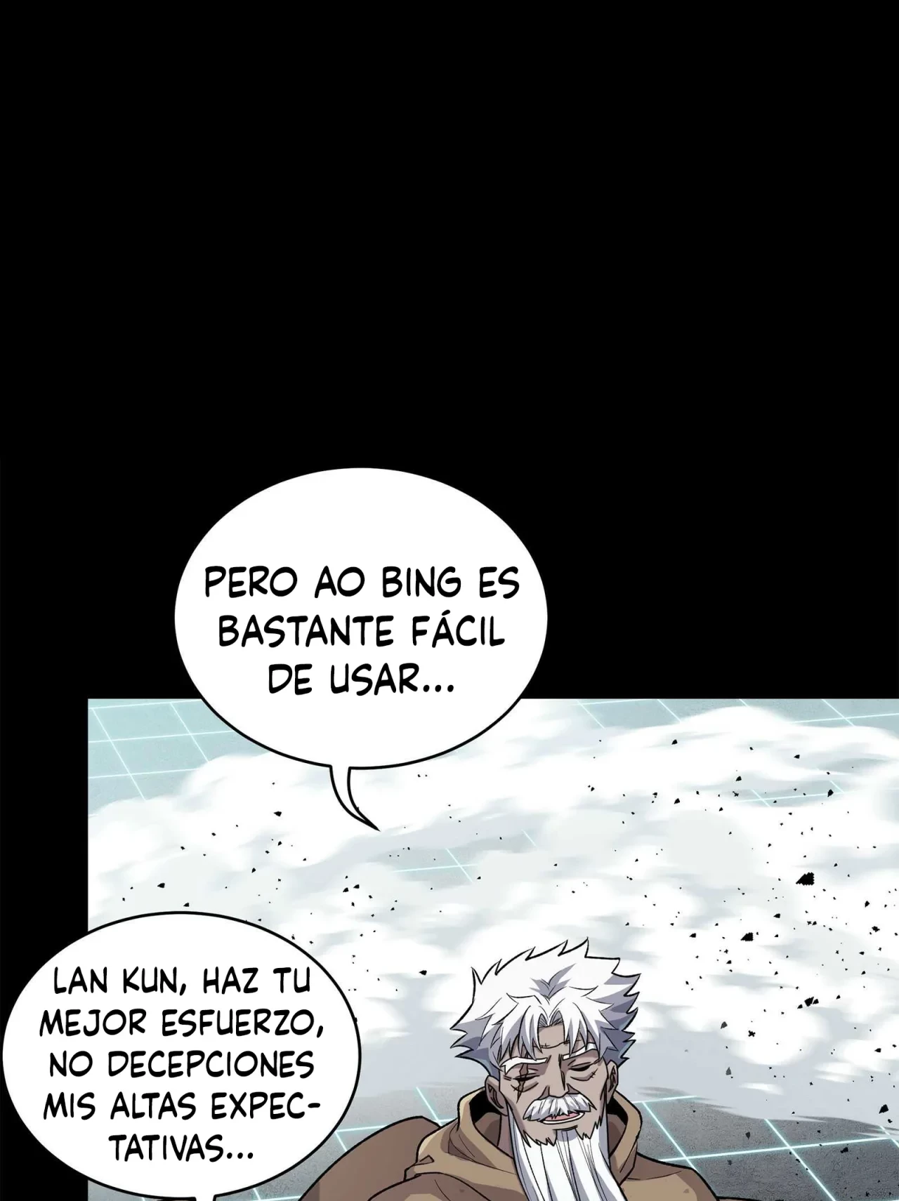 La leyenda del emperador Qing capítulo 135, página 81