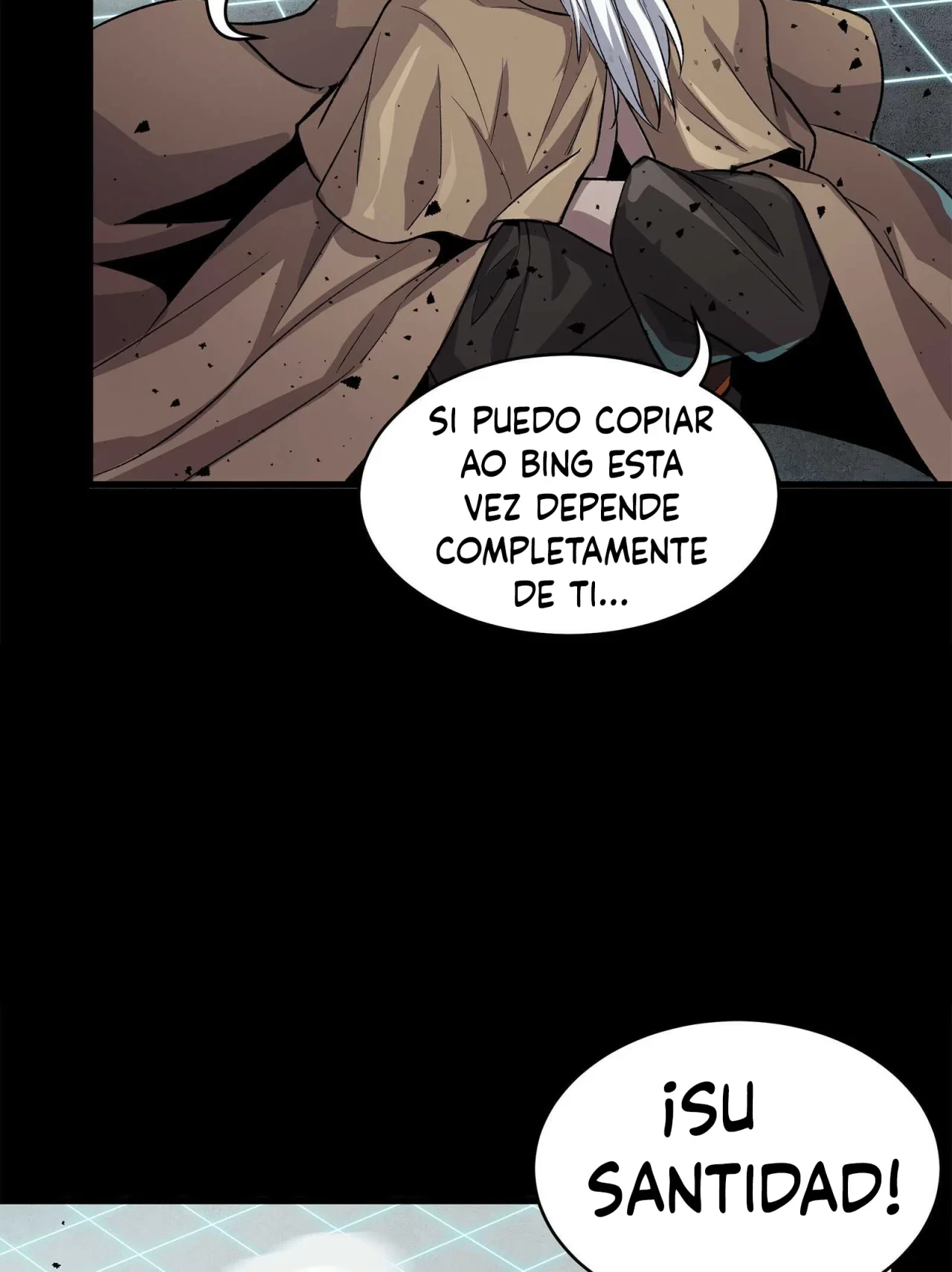 La leyenda del emperador Qing capítulo 135, página 82