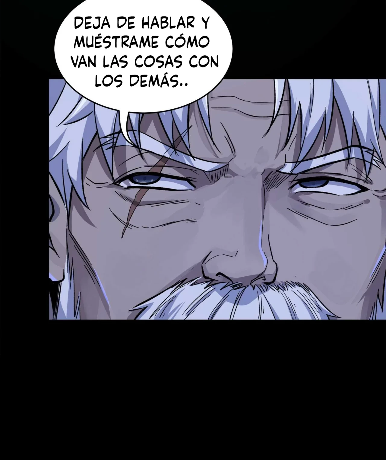 La leyenda del emperador Qing capítulo 135, página 92